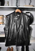 MM6 Maison Margiela Deri Yelek