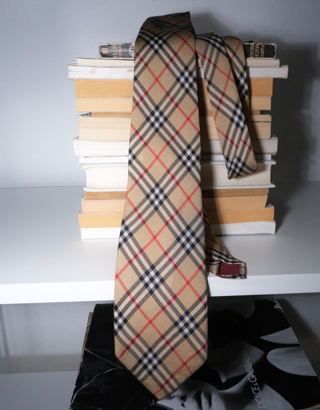 Burberry Kravat