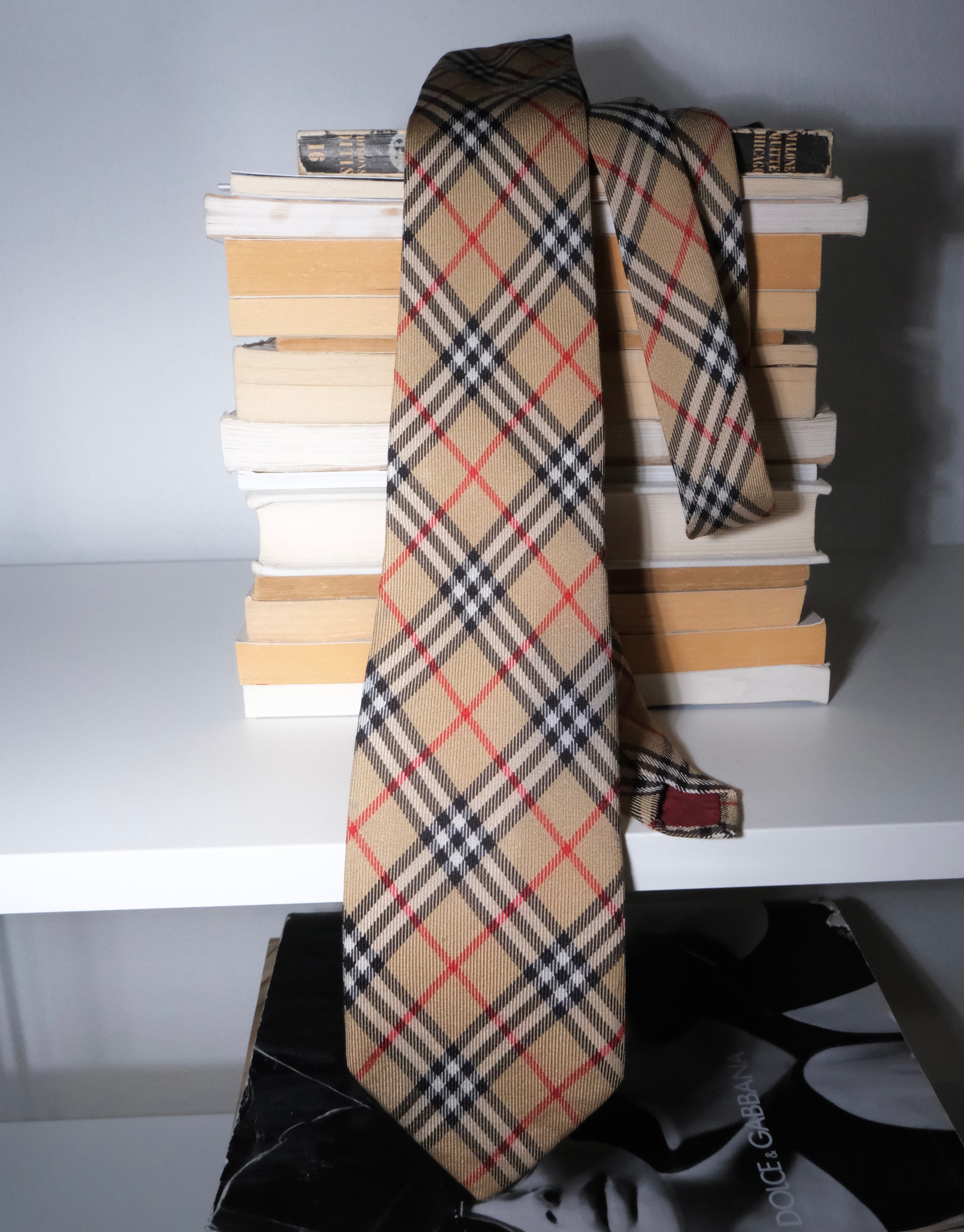 Burberry Kravat