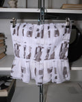 Armani Exchange Bustier