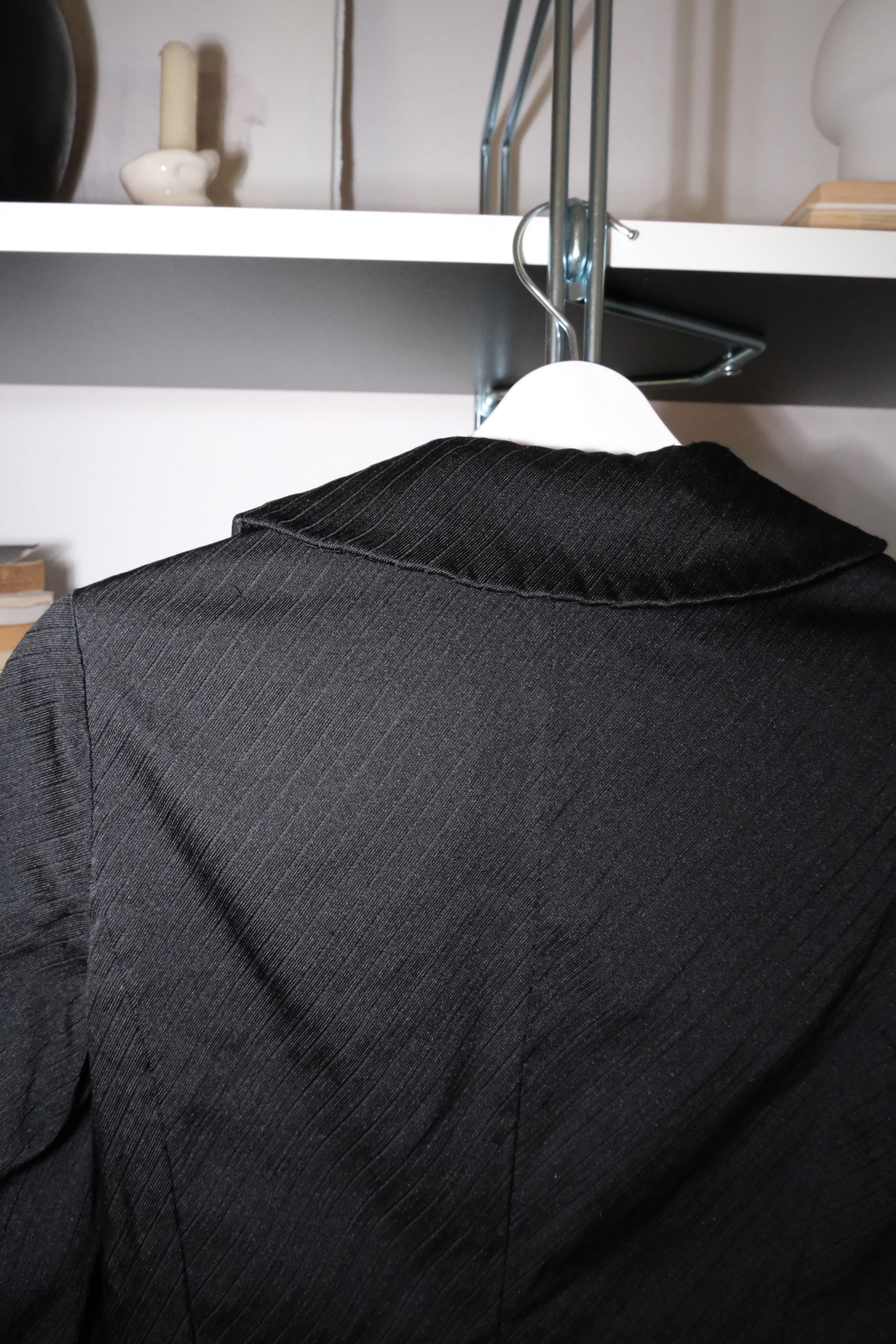 Comme des Garçons Siyah Ceket