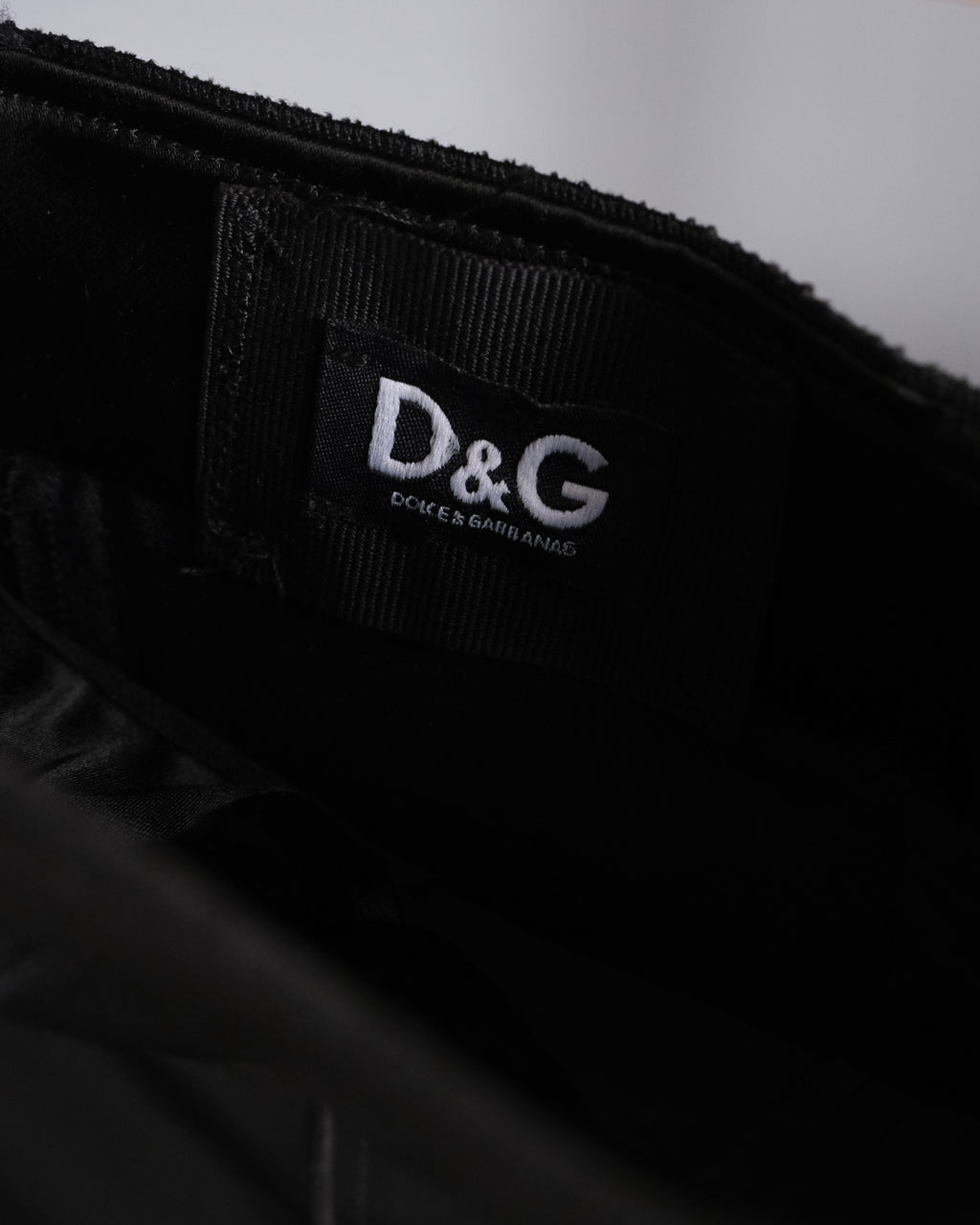 Dolce&amp;Gabbana Satin Dress