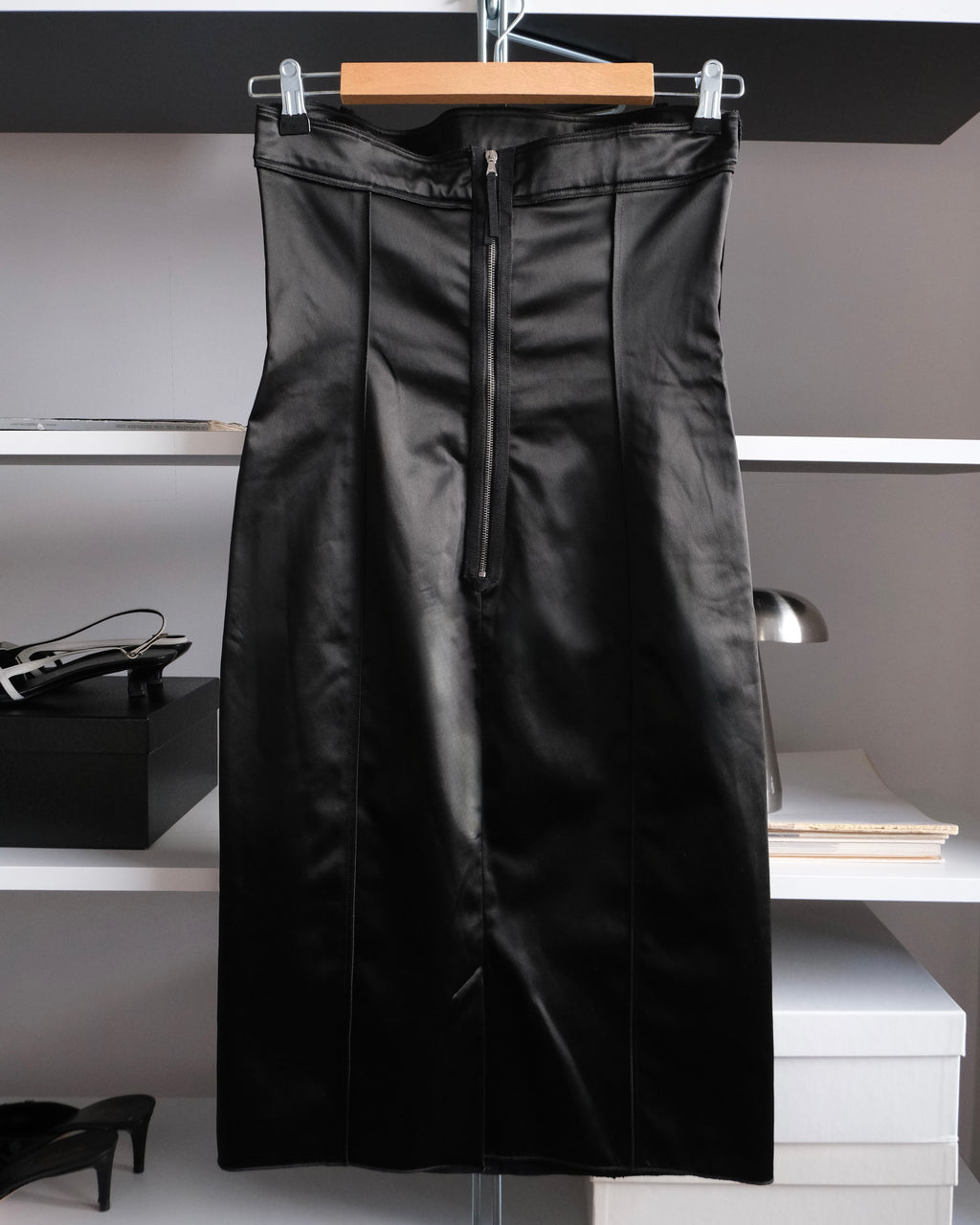 Dolce&amp;Gabbana Satin Dress