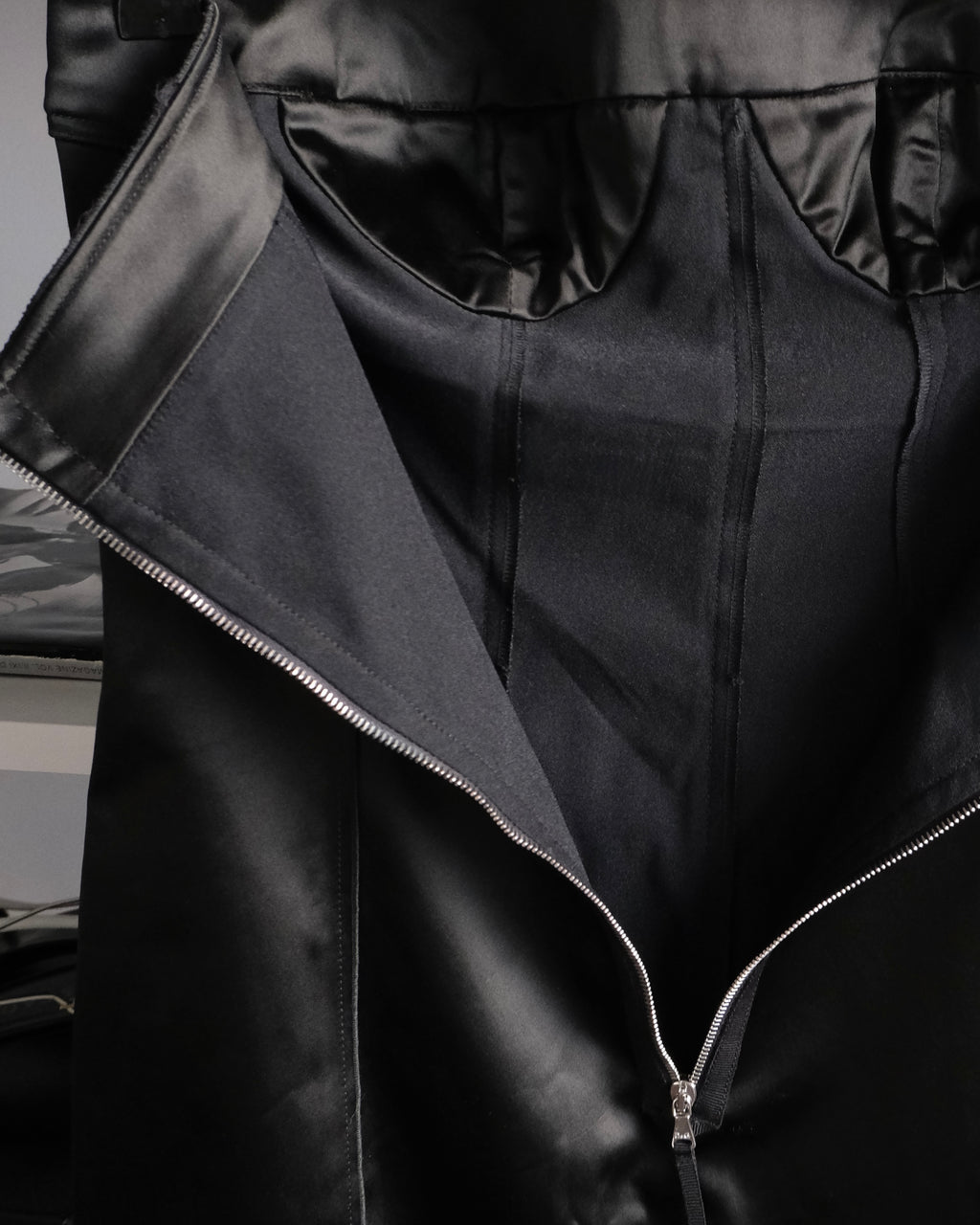 Dolce&amp;Gabbana Satin Dress