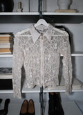 Bebe Lace Cardigan