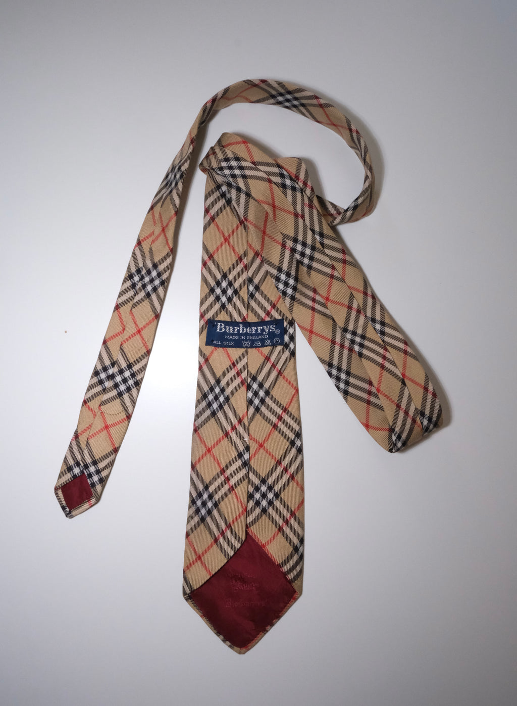 Burberry Kravat