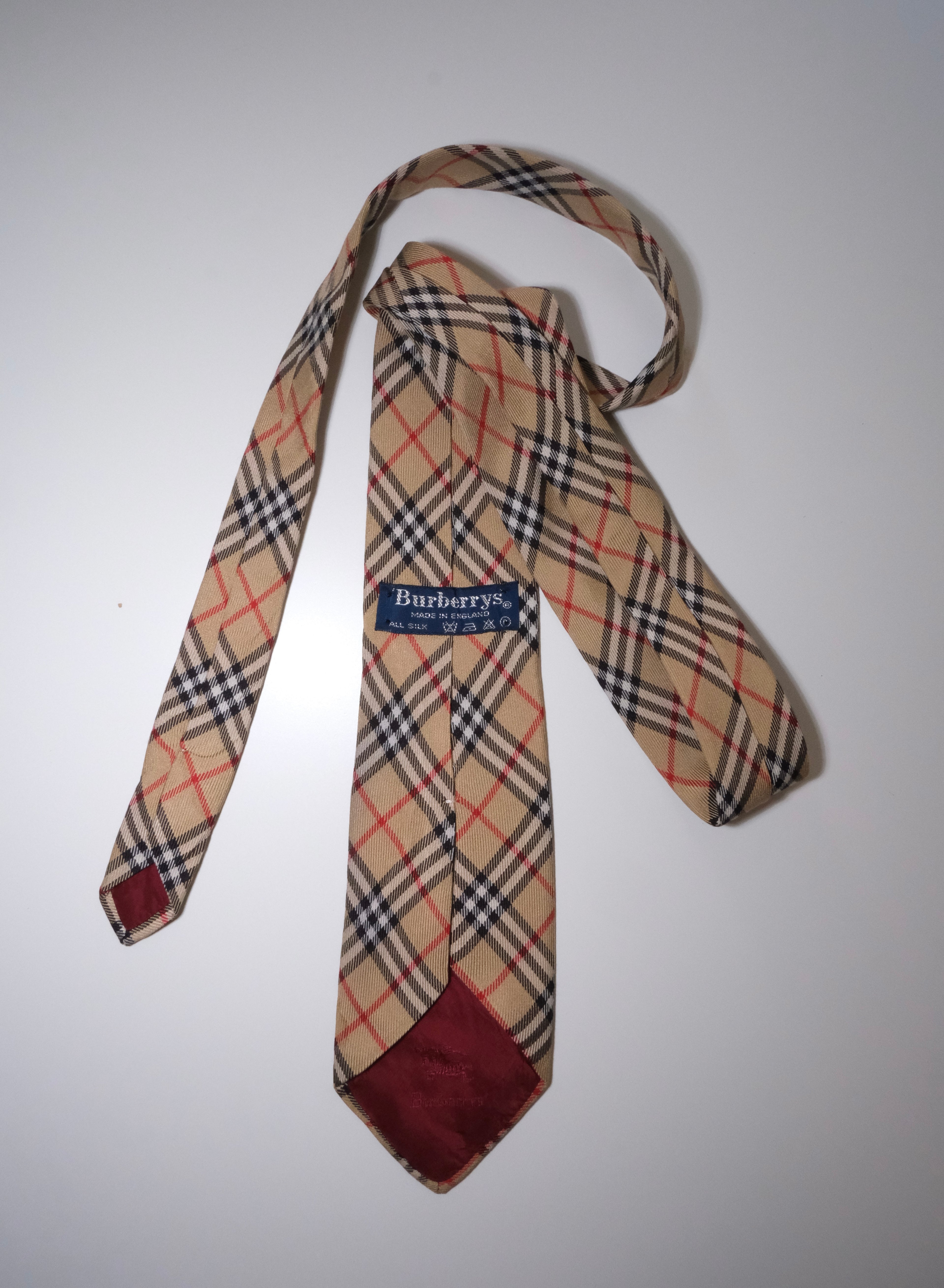 Burberry Kravat