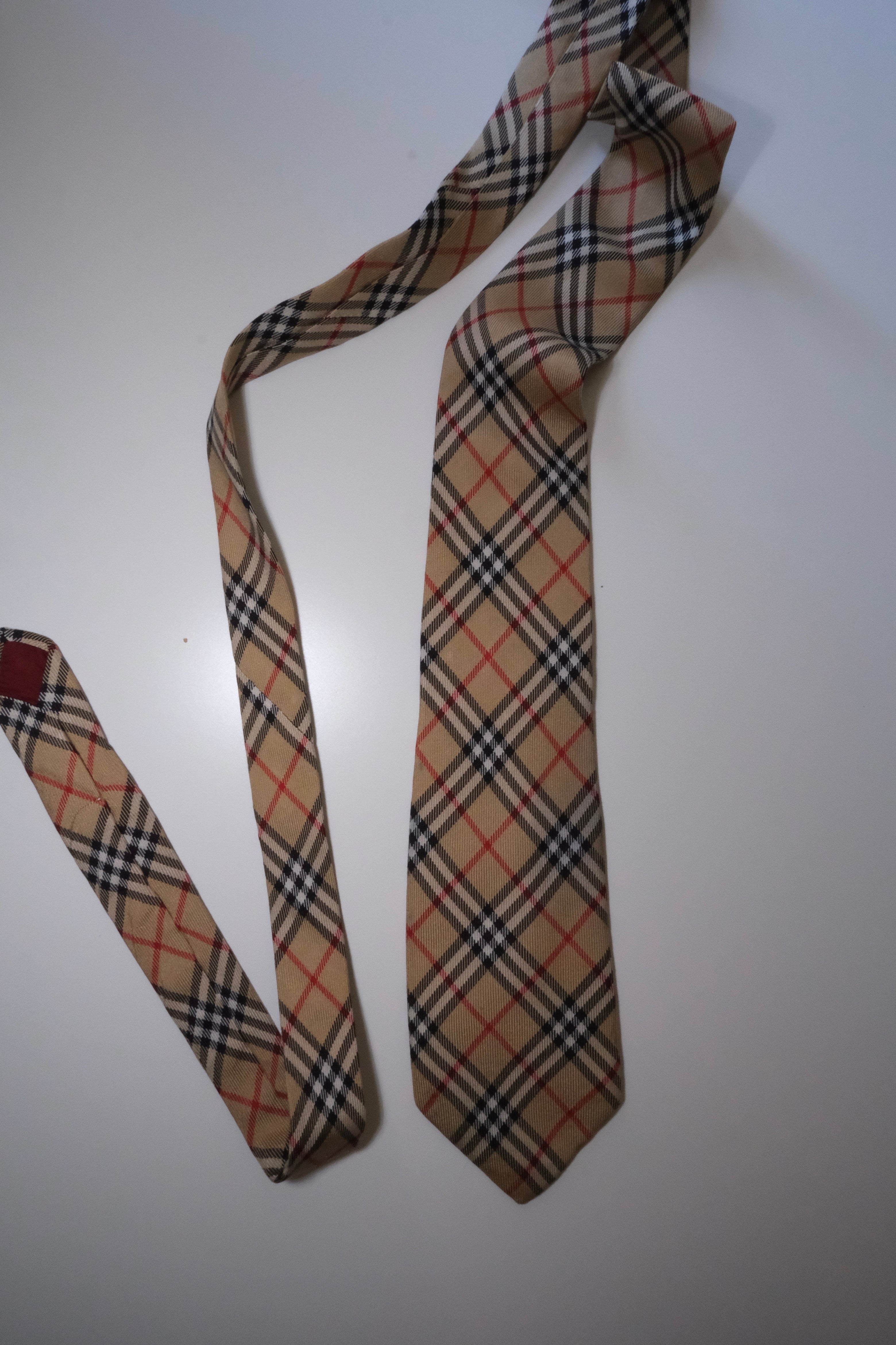 Burberry Kravat