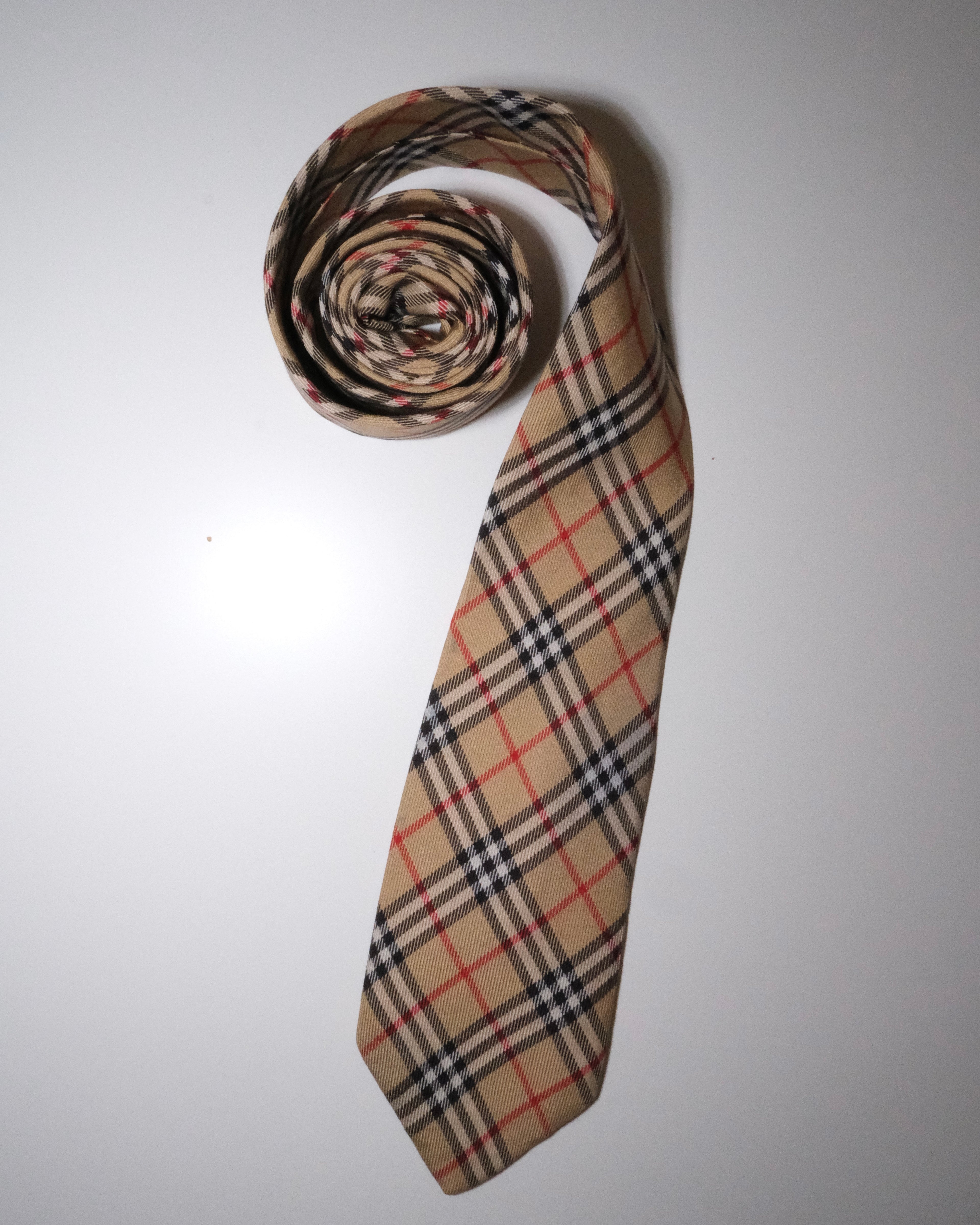 Burberry Kravat
