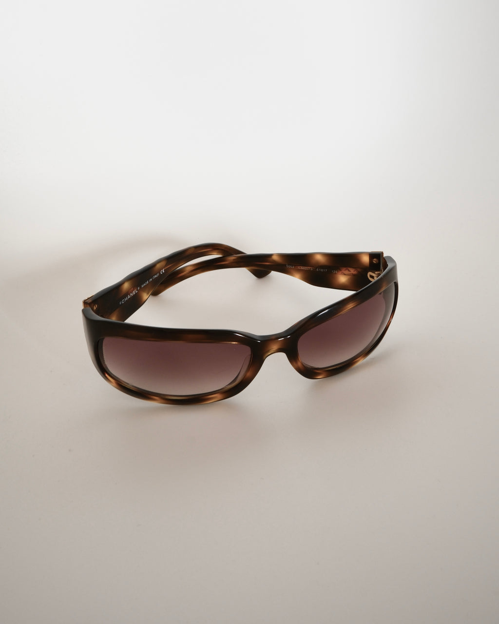 Chanel Tortoise Sunglasses