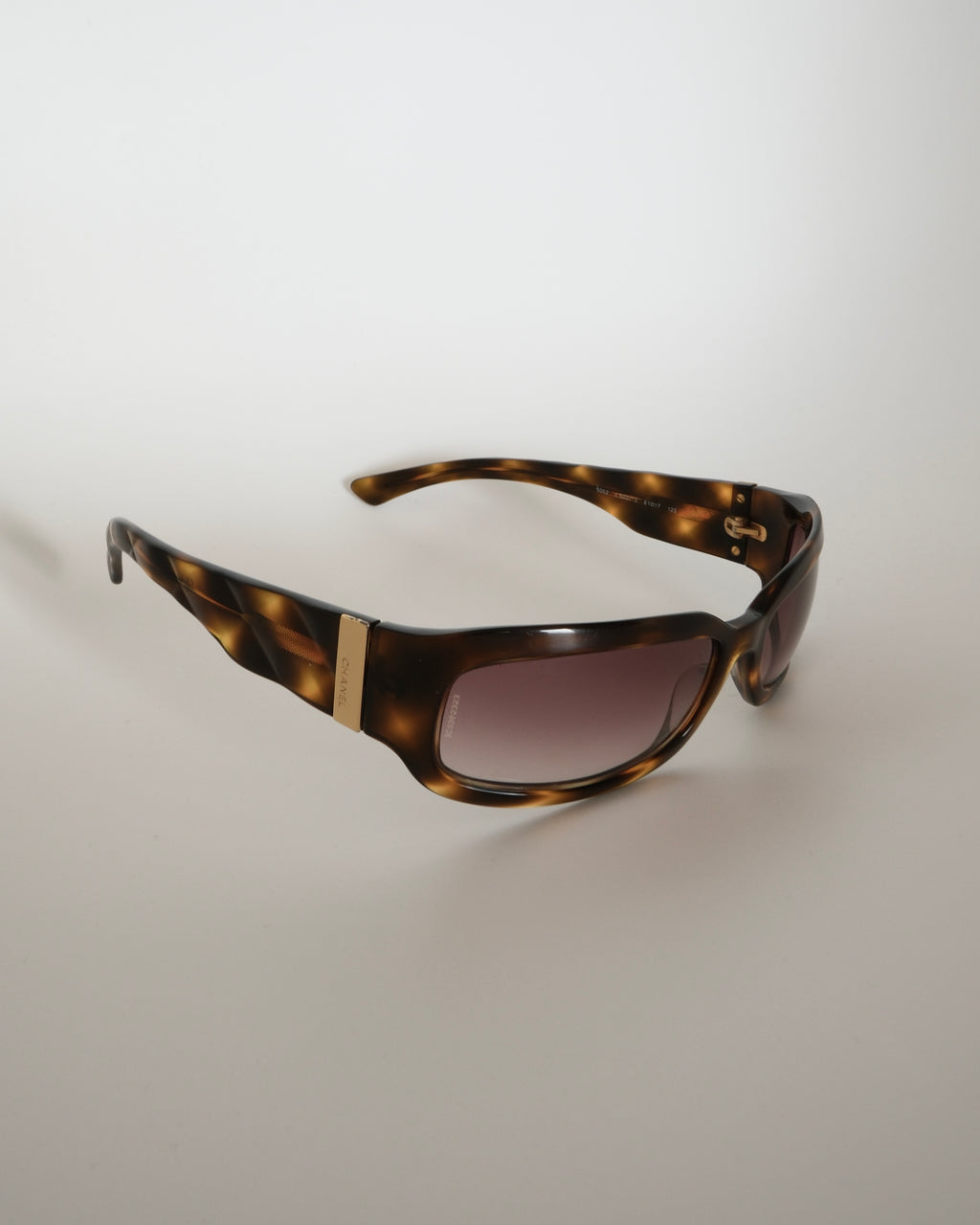 Chanel Tortoise Sunglasses