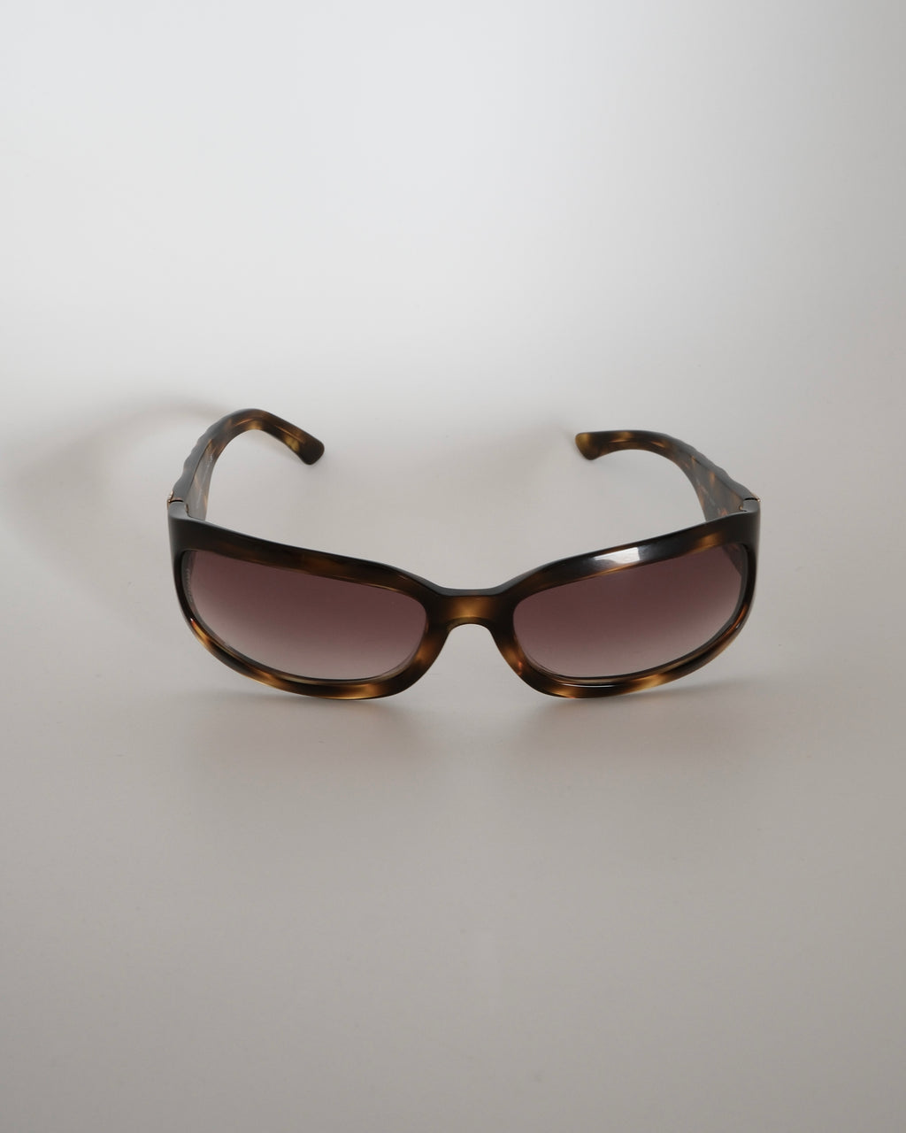 Chanel Tortoise Sunglasses