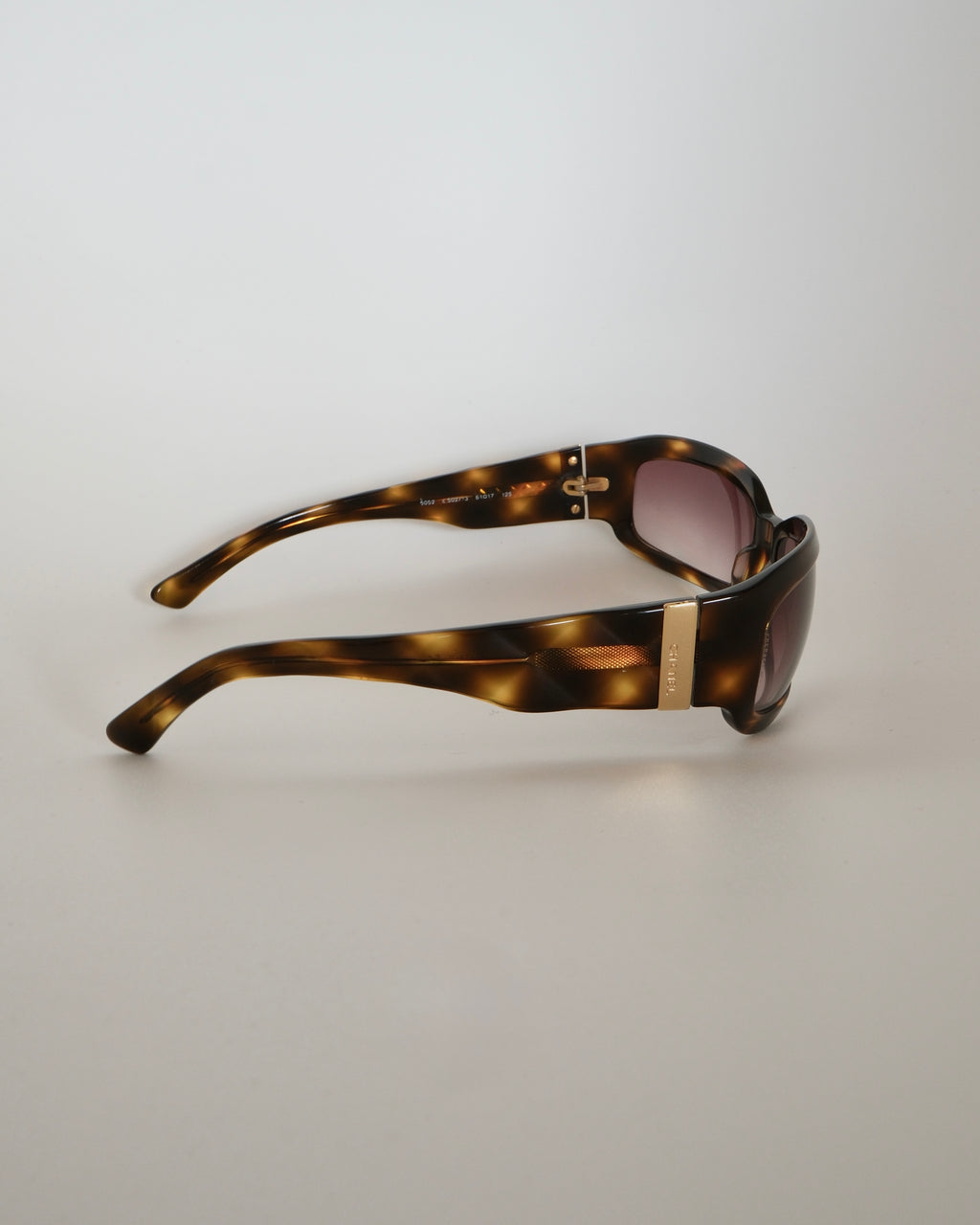 Chanel Tortoise Sunglasses