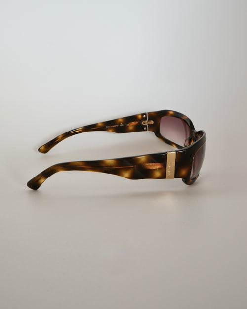 Chanel Tortoise Güneş Gözlüğü