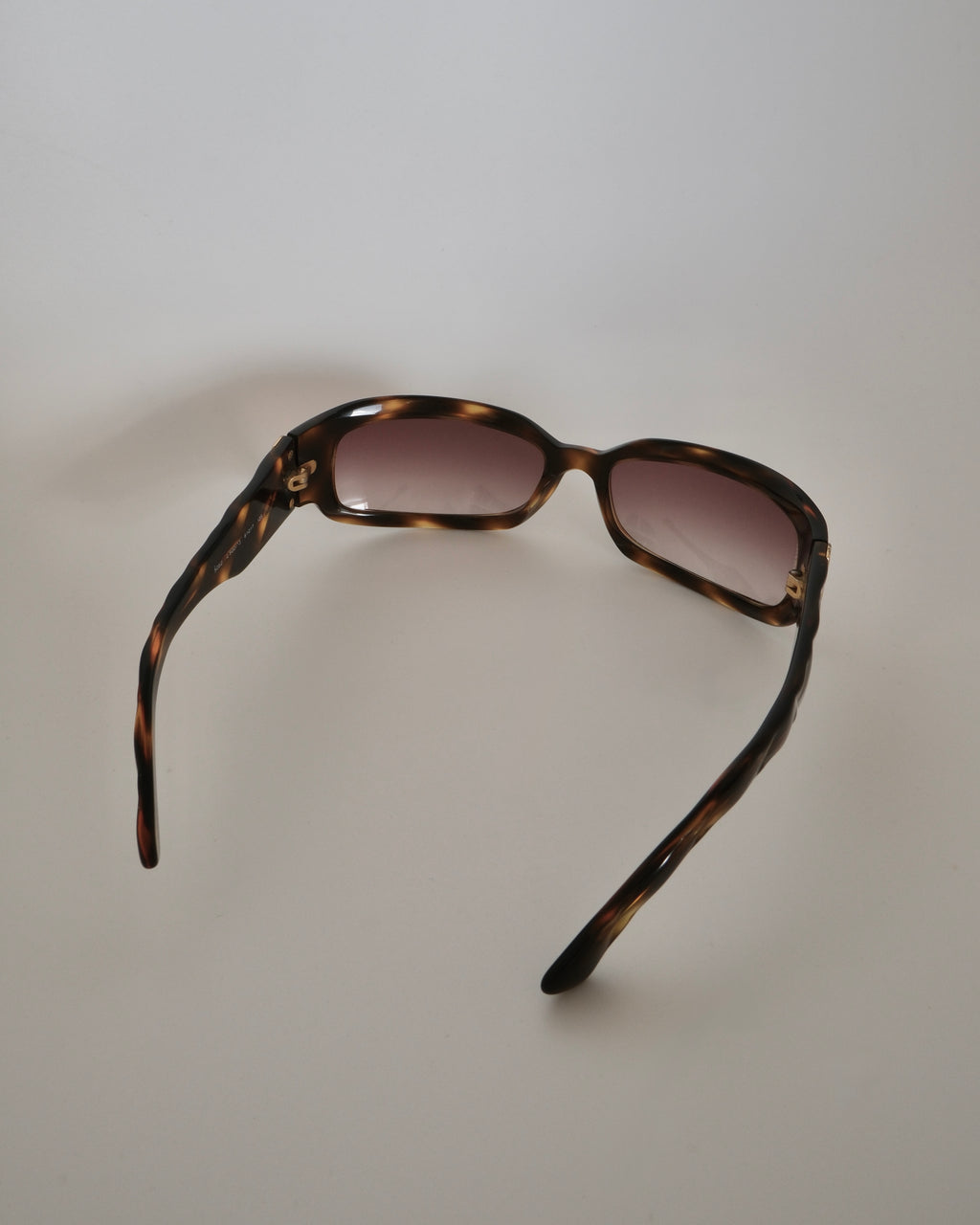 Chanel Tortoise Sunglasses