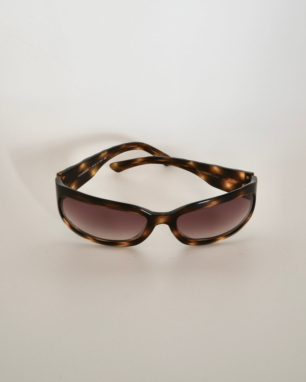 Chanel Tortoise Sunglasses