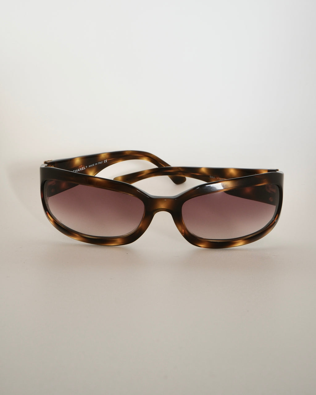Chanel Tortoise Sunglasses