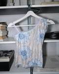 Floral Patterned Blouse