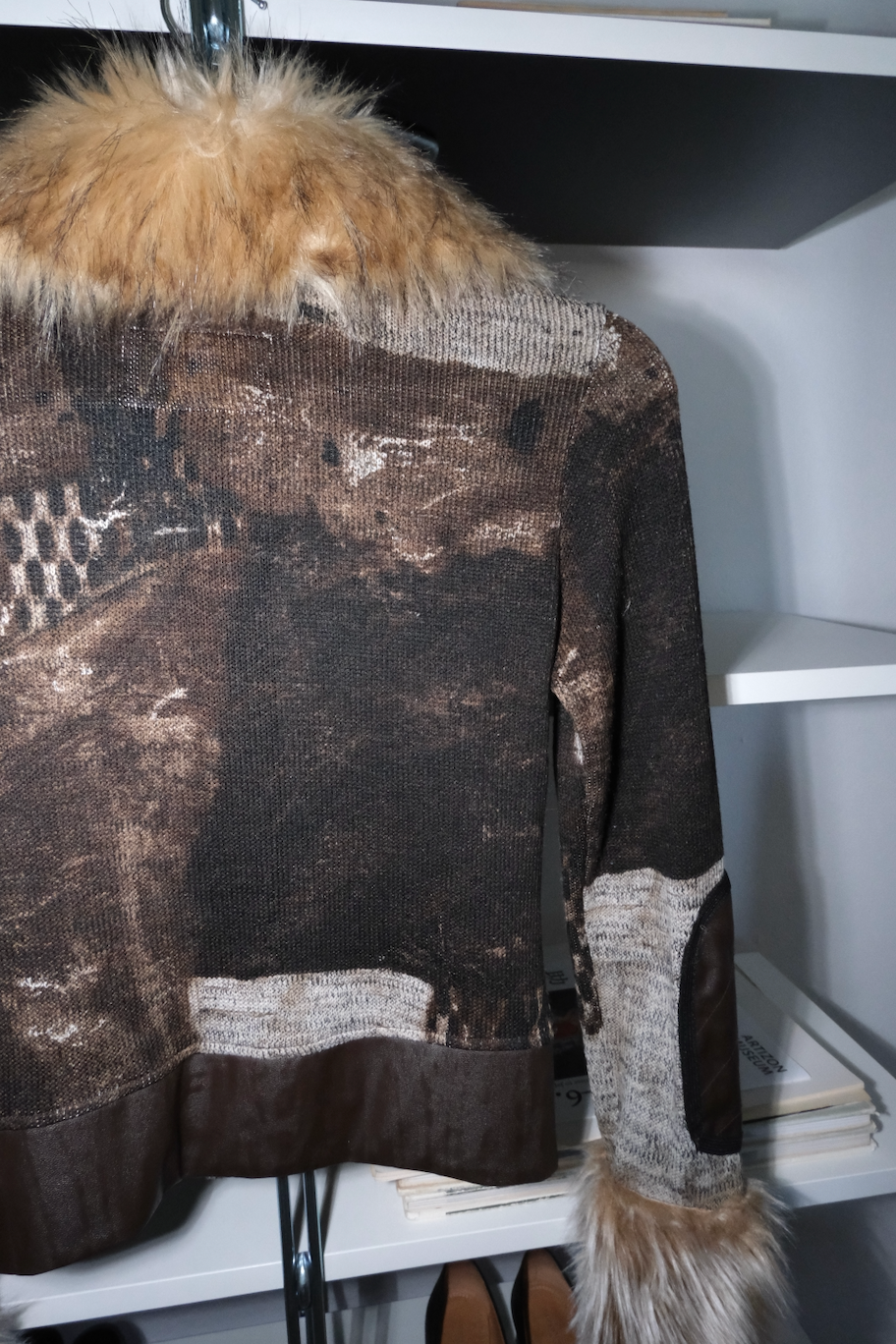 Roberto Cavalli Hırka