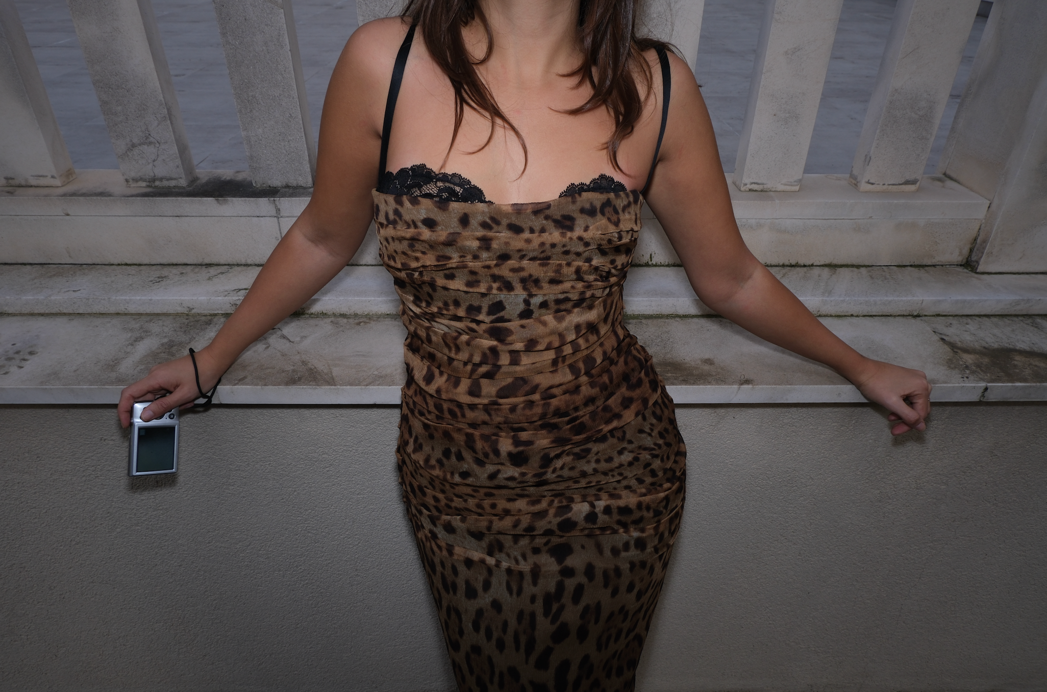 Dolce&amp;Gabbana Silk Dress