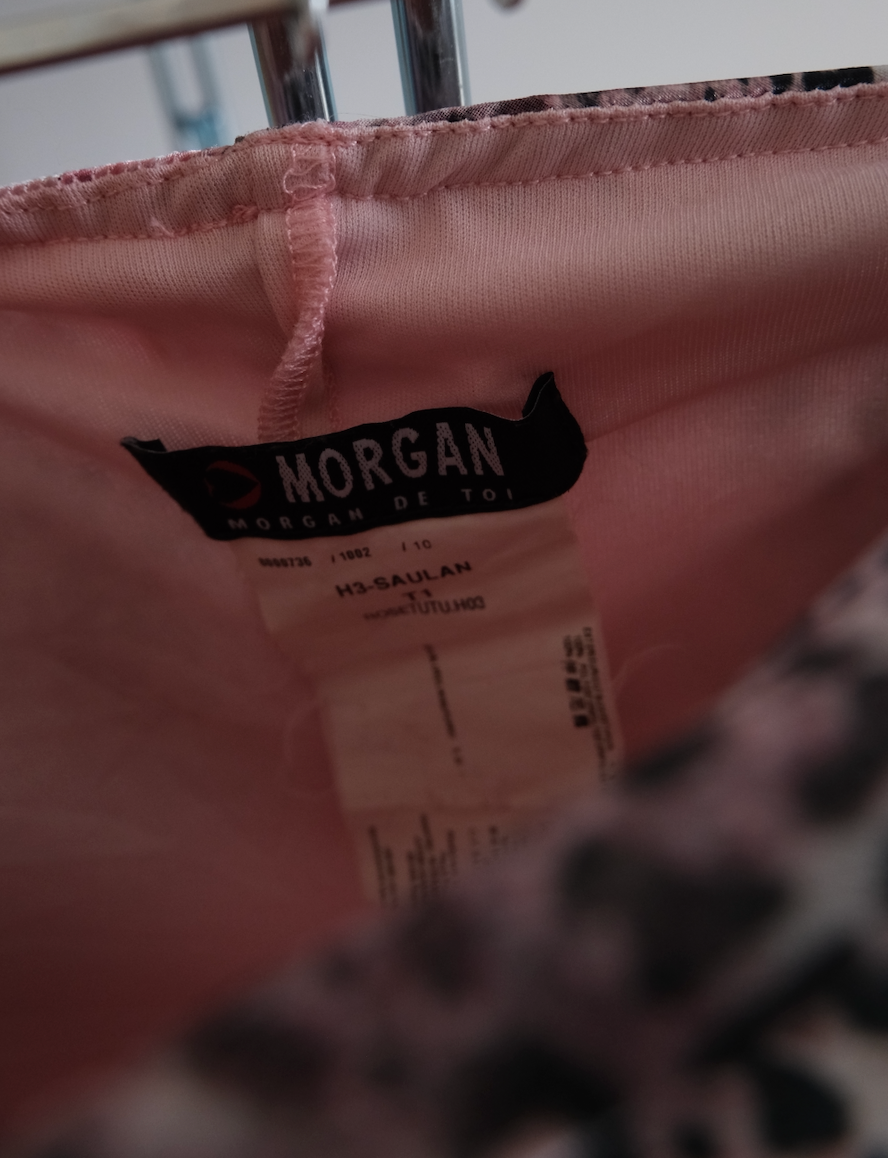 Satin Strapless Dress