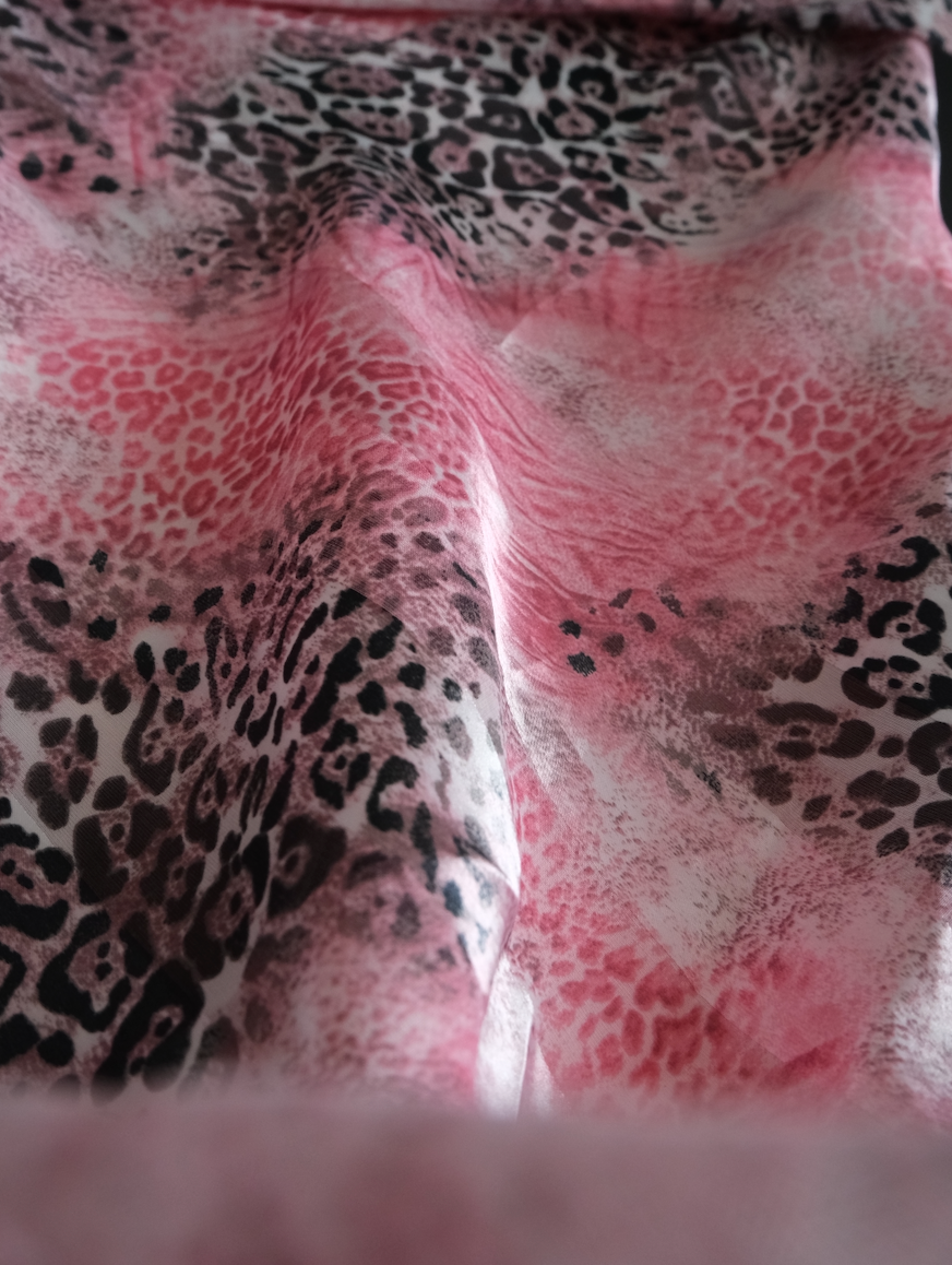 Satin Strapless Dress