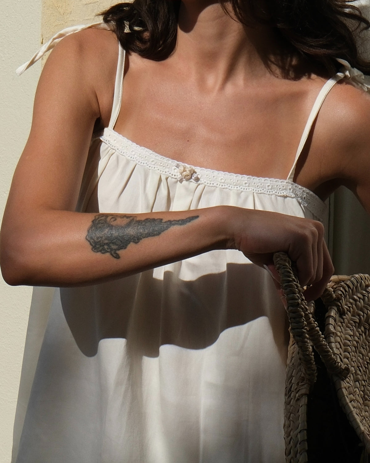 Naru Blouse