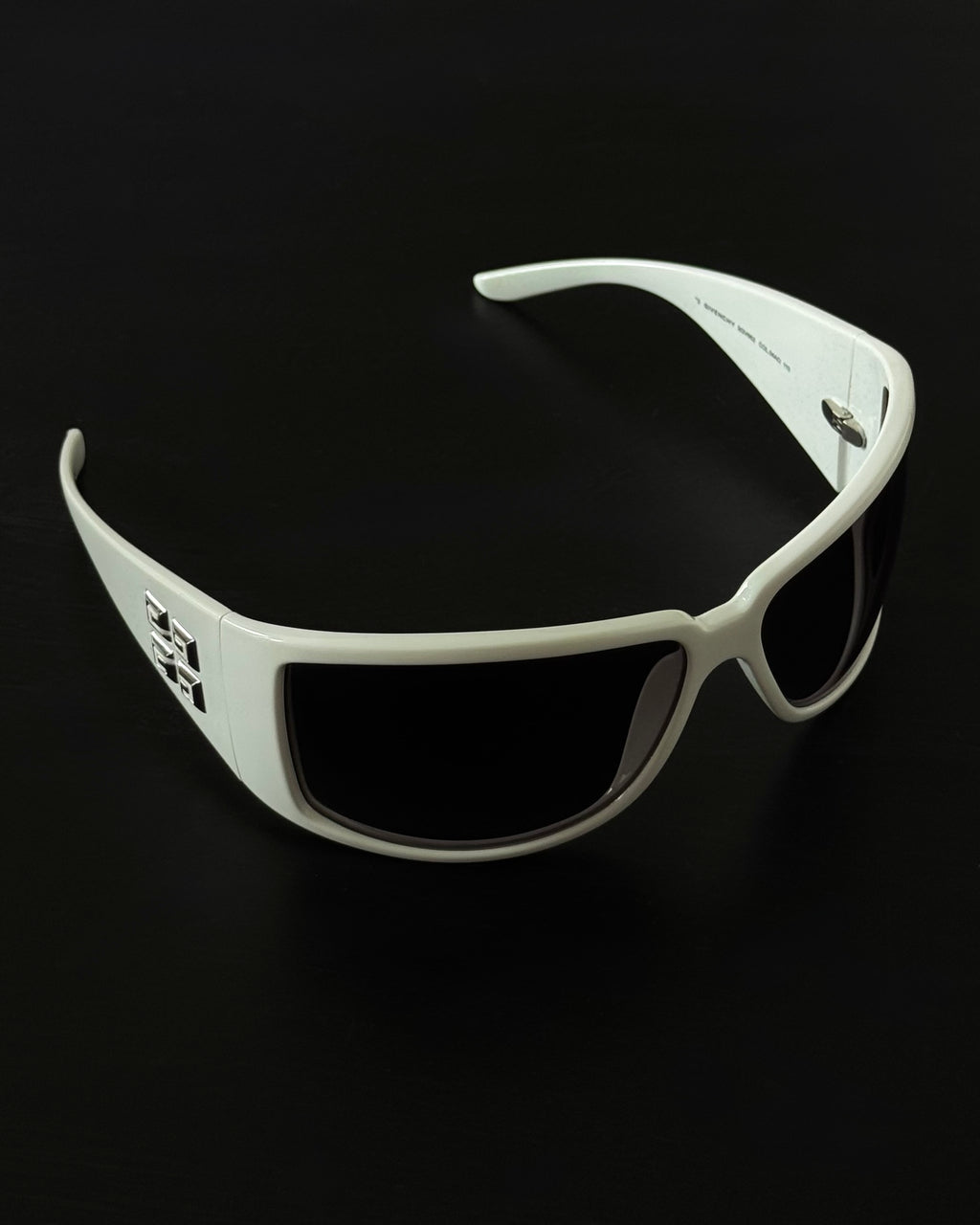 Givenchy White Sunglasses