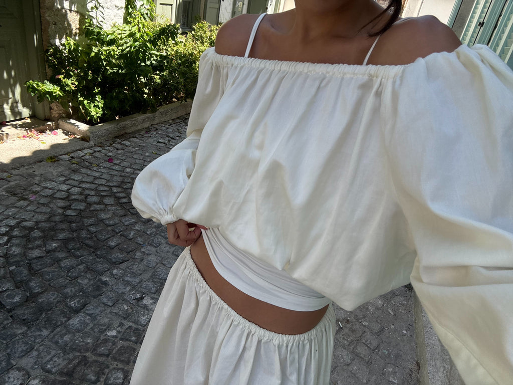 Yuna Blouse