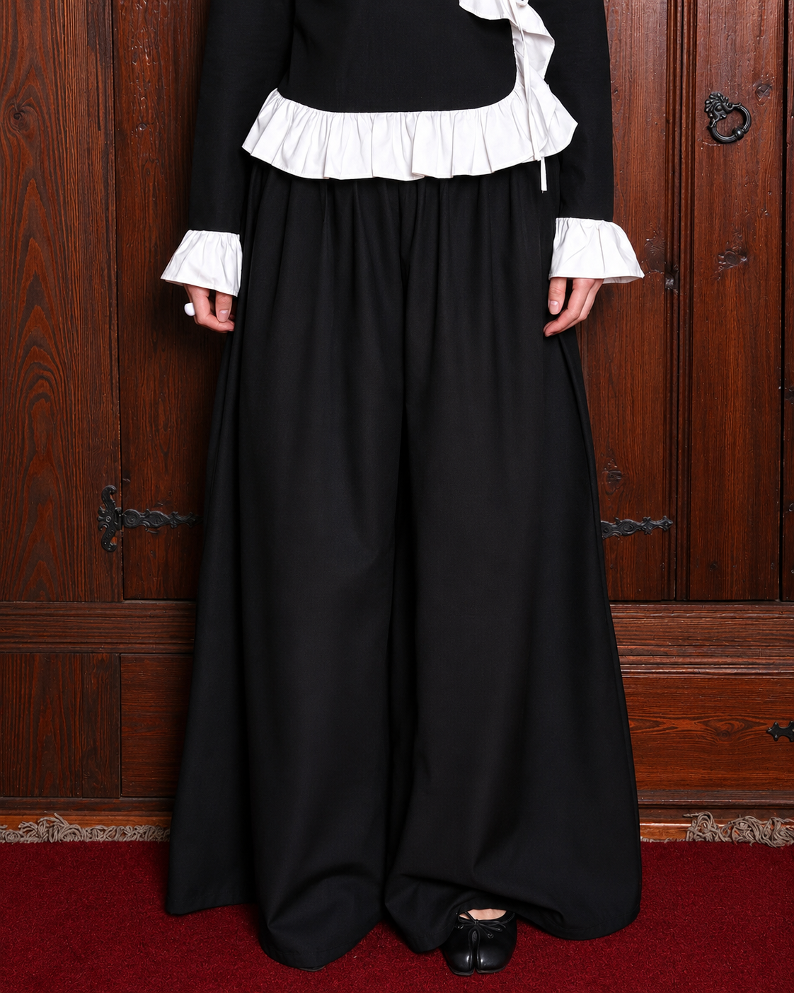 Nori Trousers
