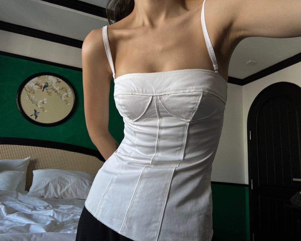 Dolce&amp;Gabbana Bustier