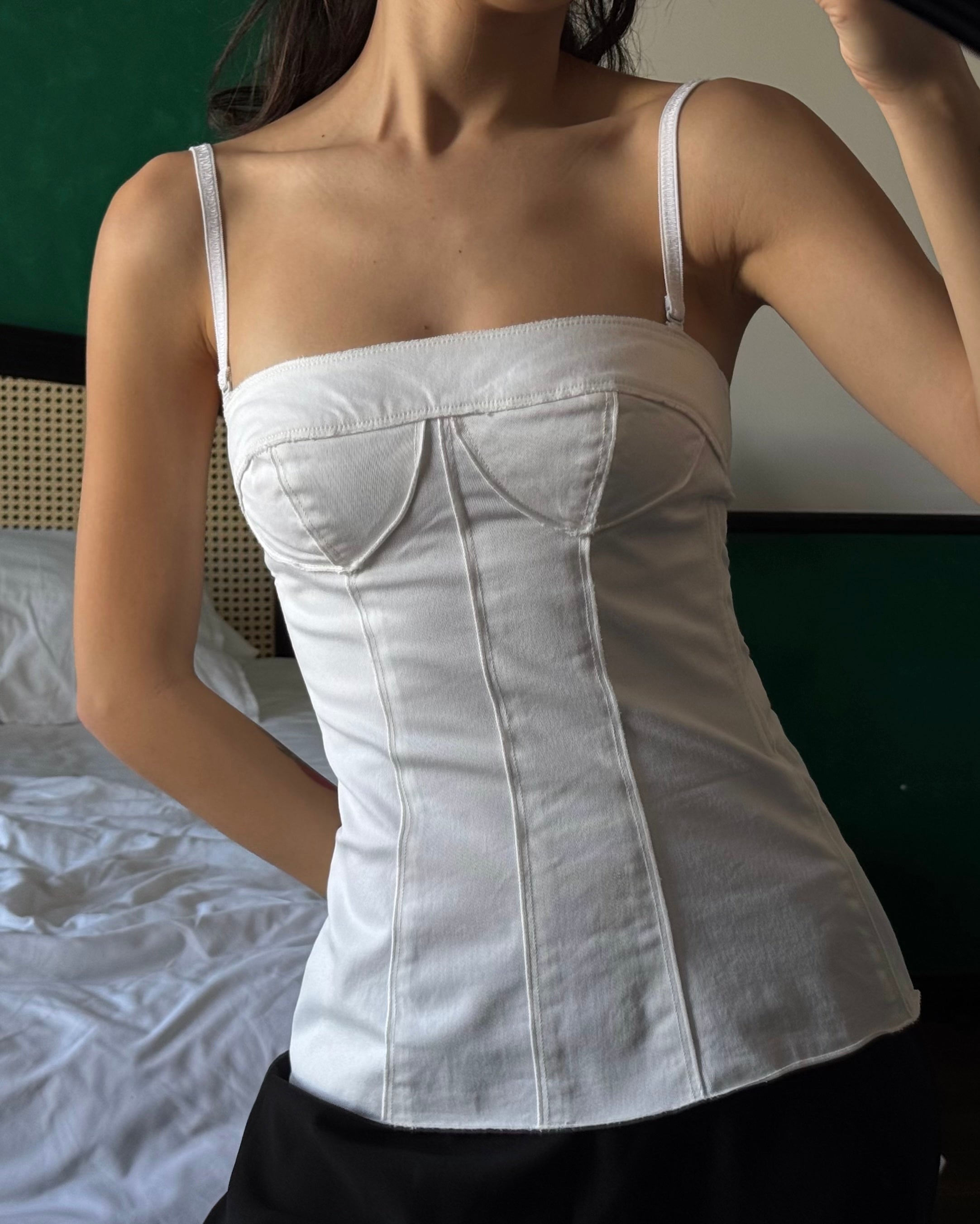 Dolce&amp;Gabbana Bustier