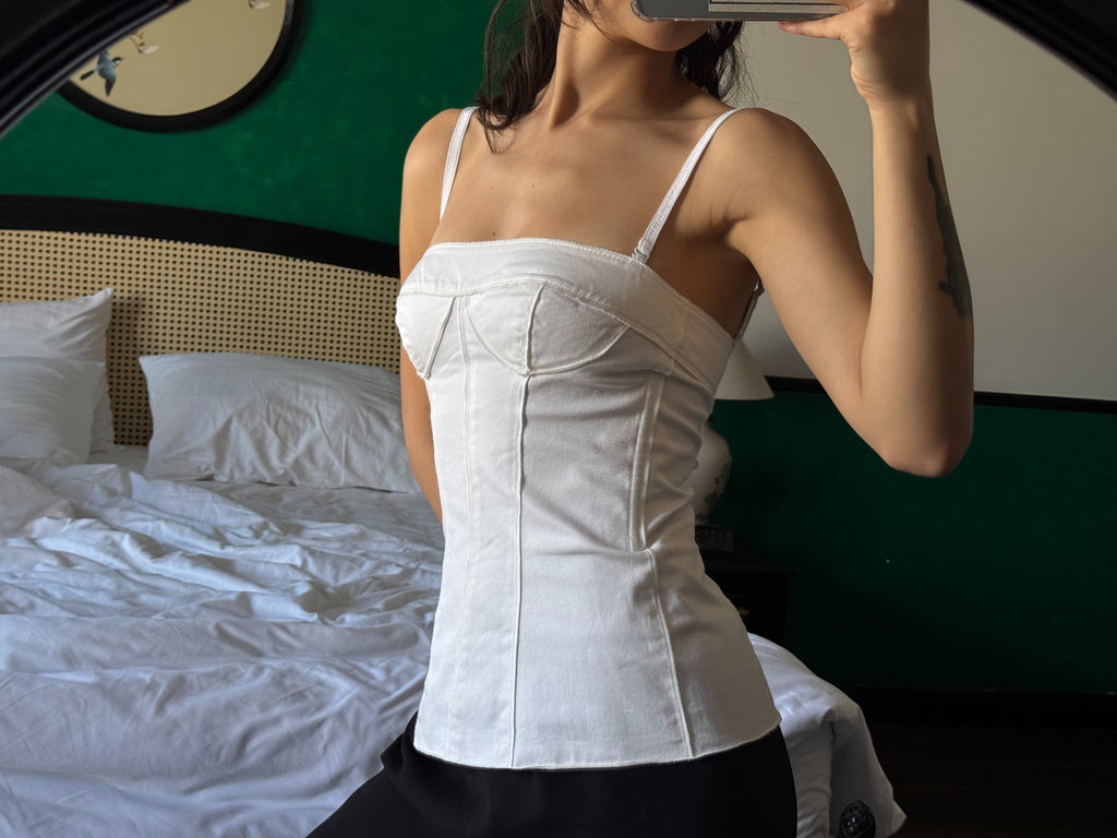 Dolce&amp;Gabbana Bustier