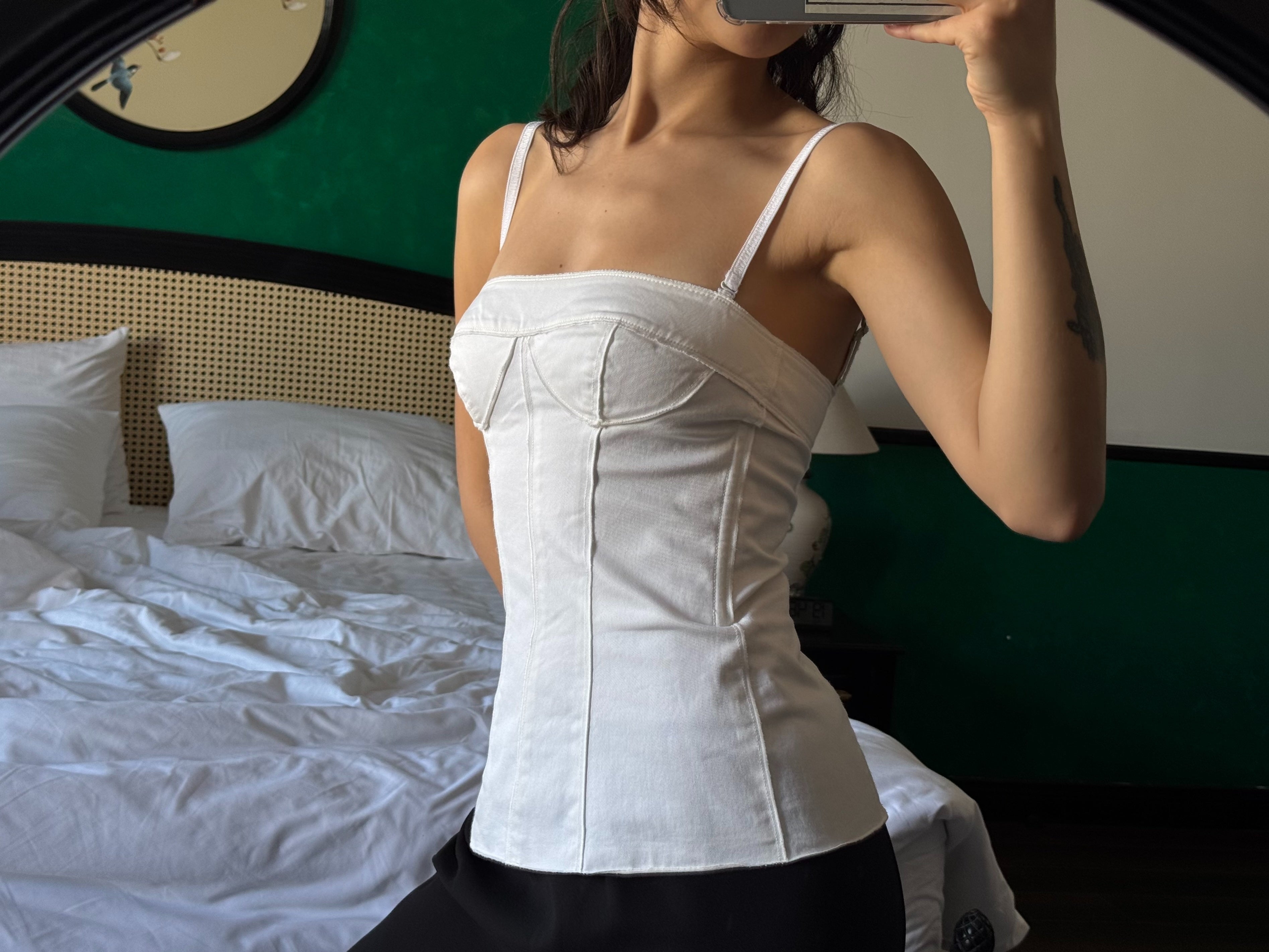 Dolce&amp;Gabbana Bustier