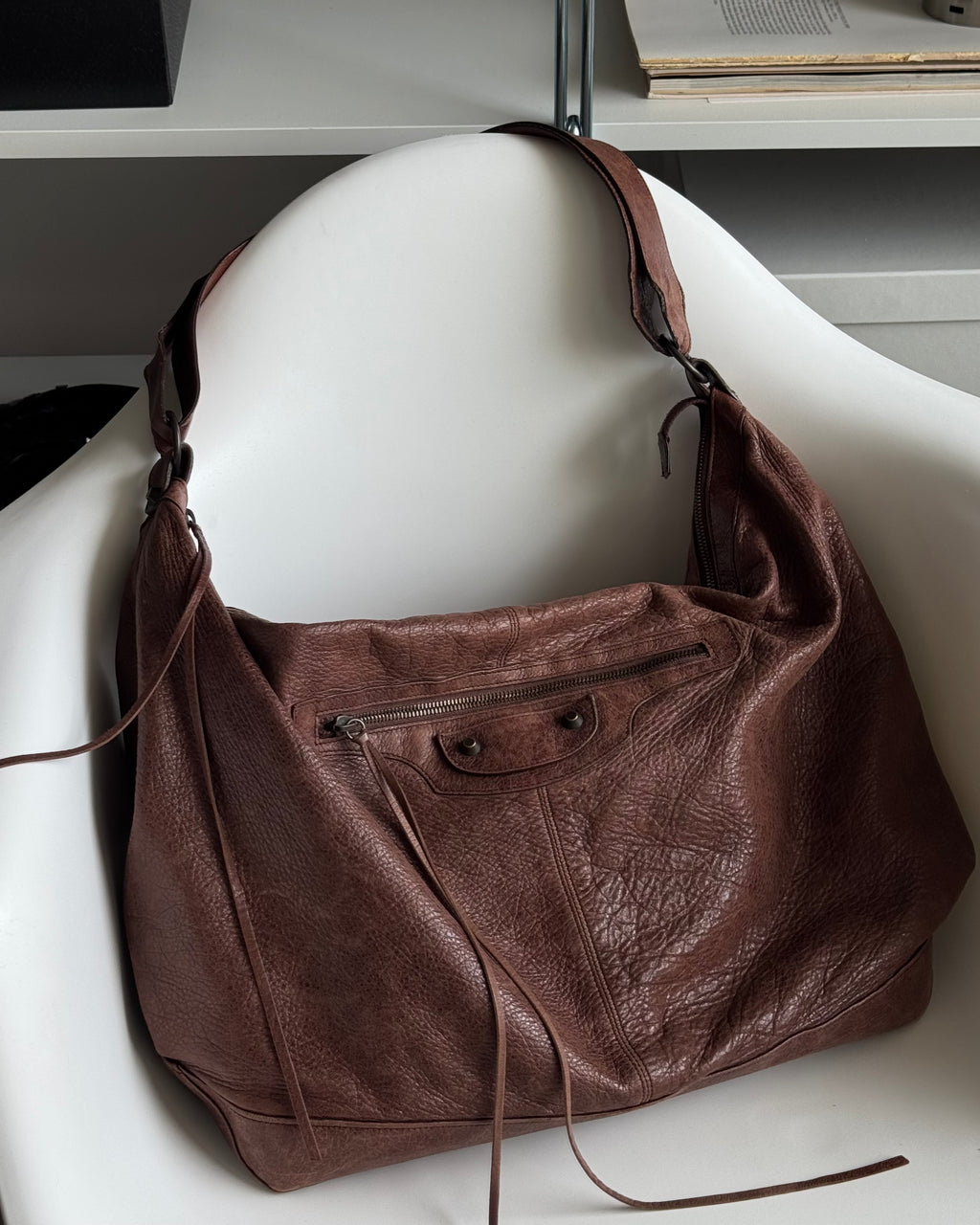 Balenciaga Courier XL Bag