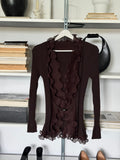 Brown Sweater
