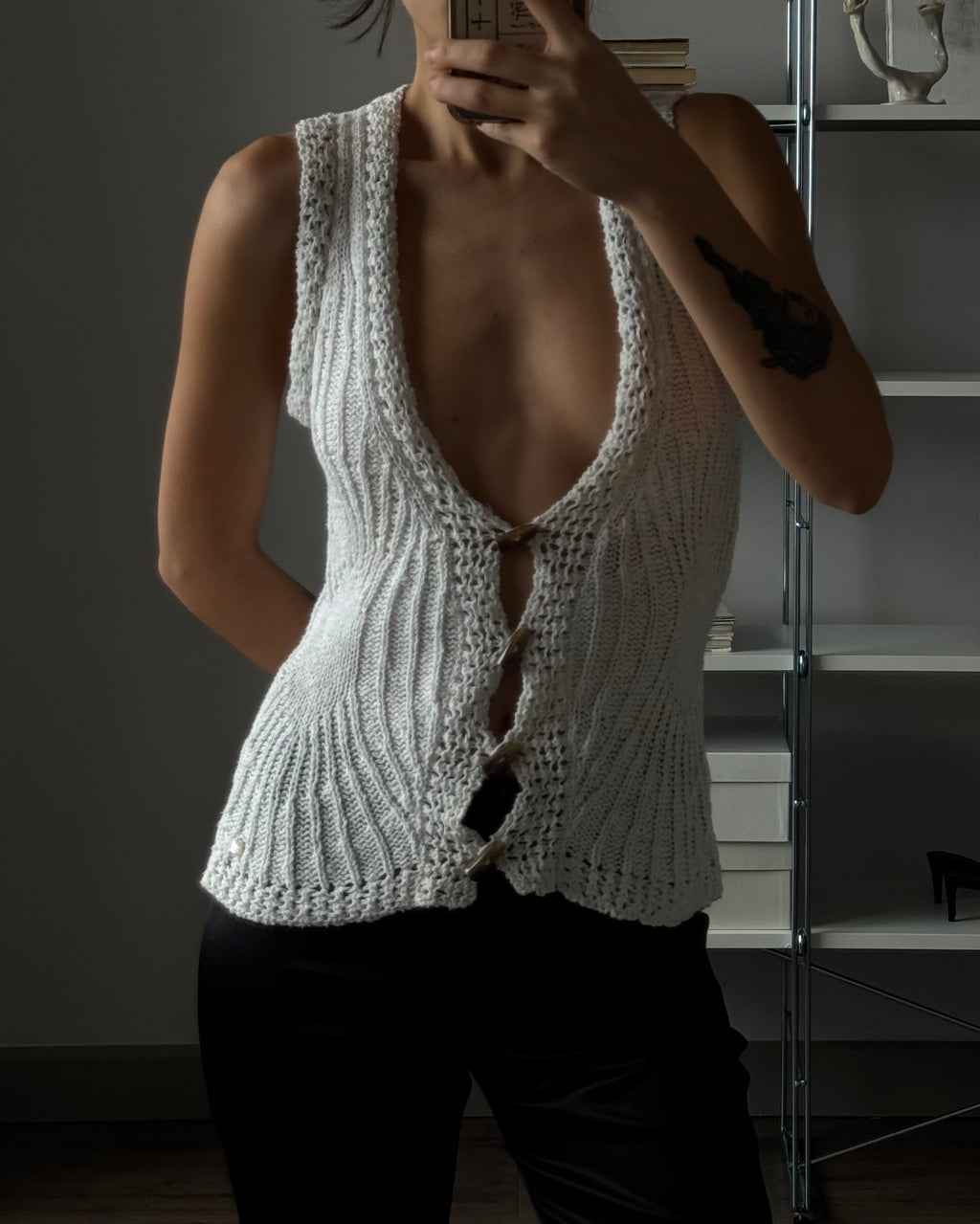 Esprit Knit Cardigan