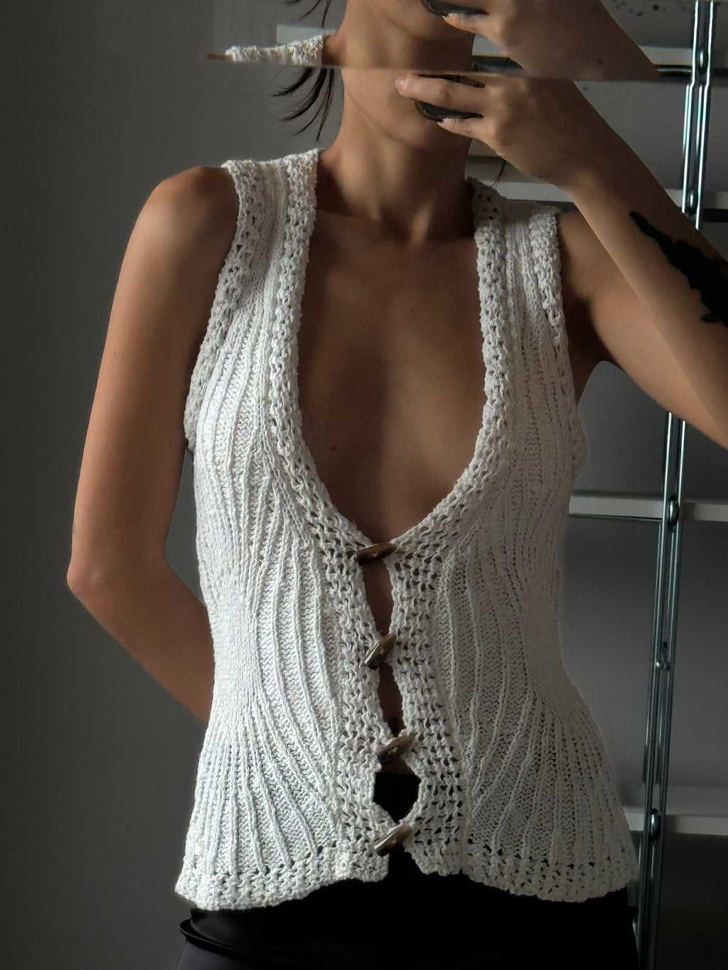 Esprit Knit Cardigan