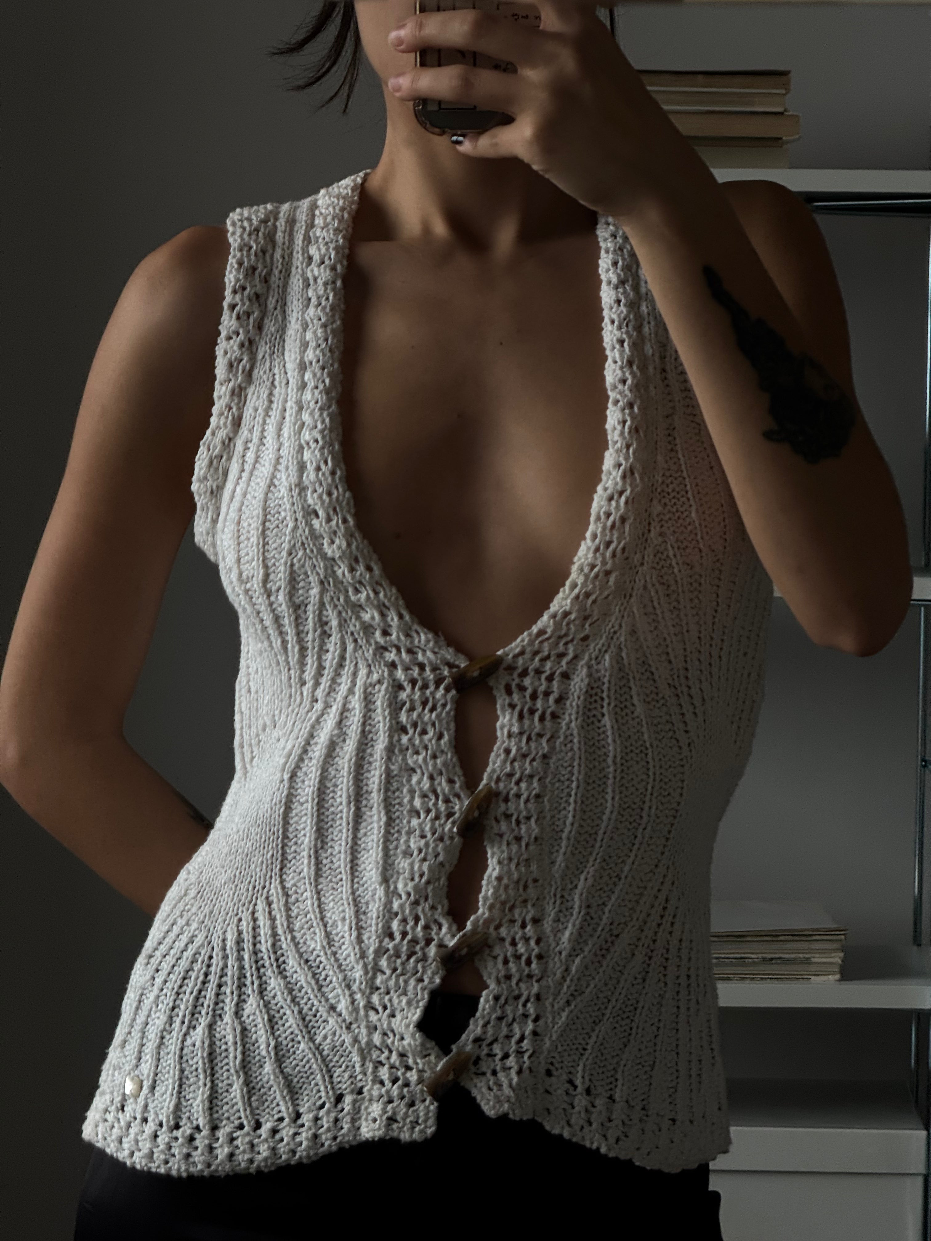 Esprit Knit Cardigan