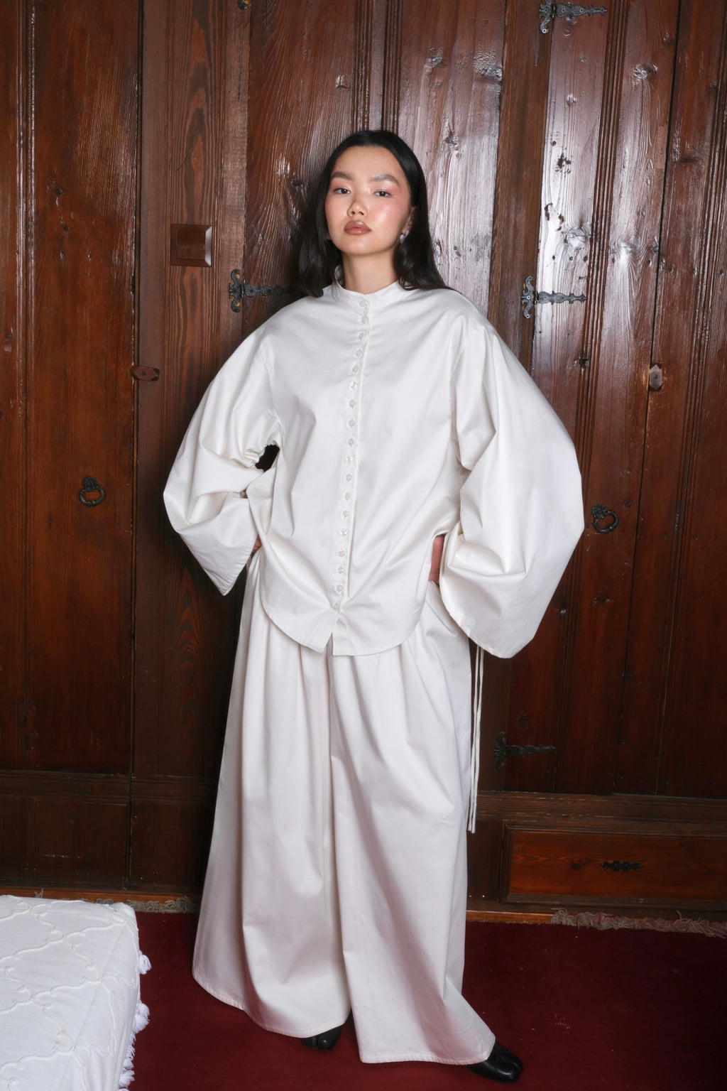 Nara Oversize Gömlek