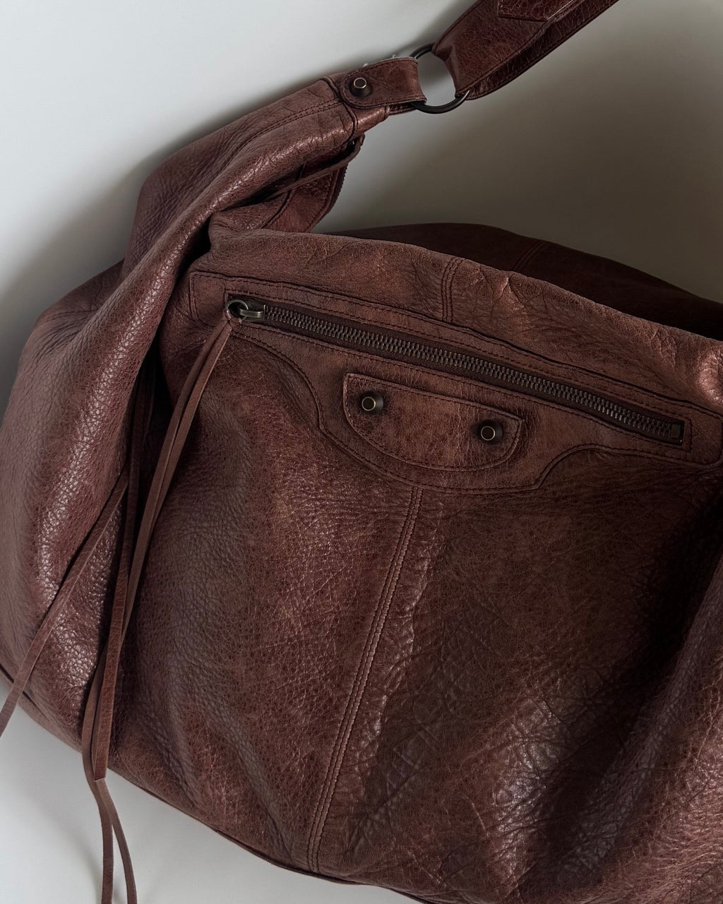 Balenciaga Courier XL Bag