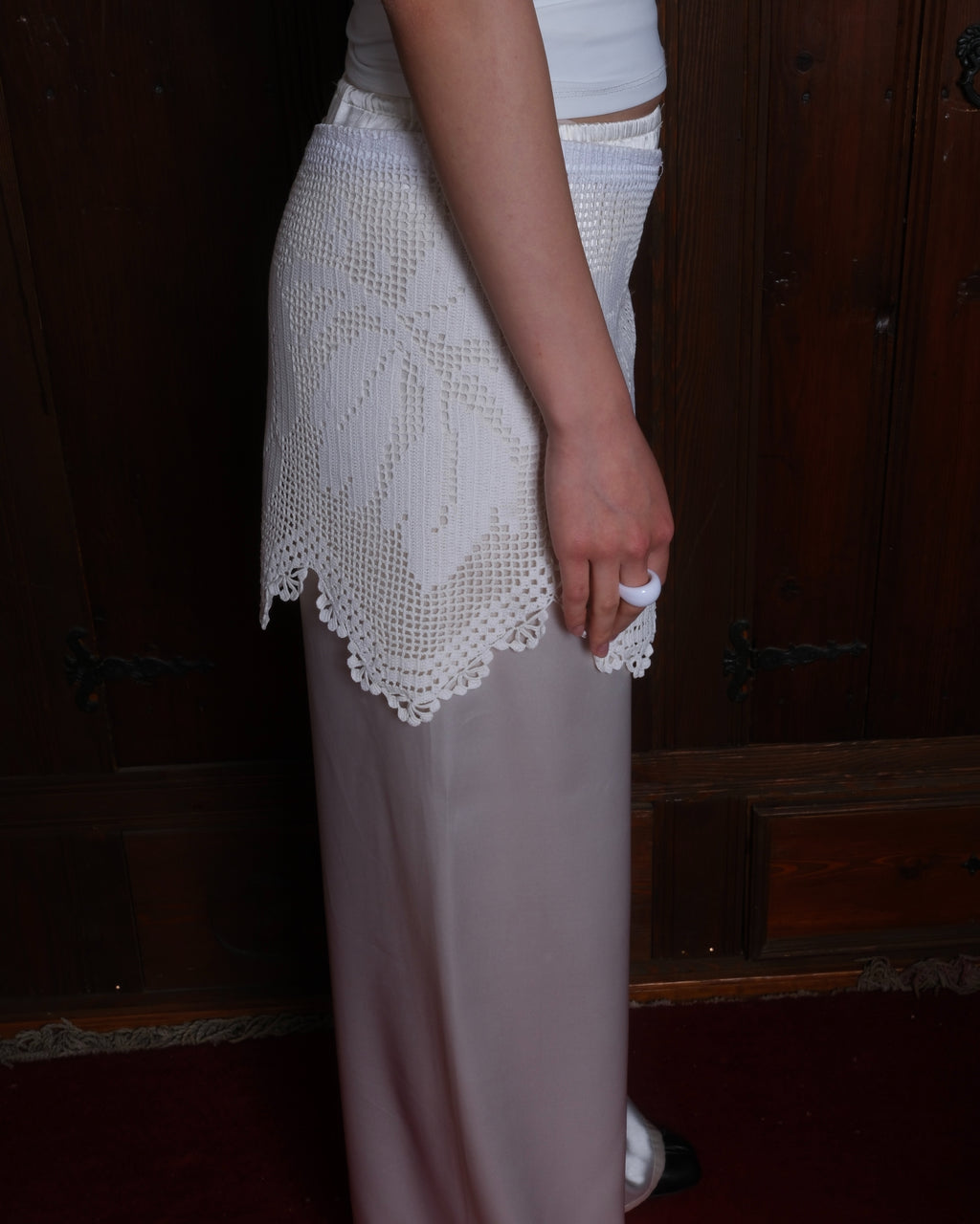 Gala Lace Belt