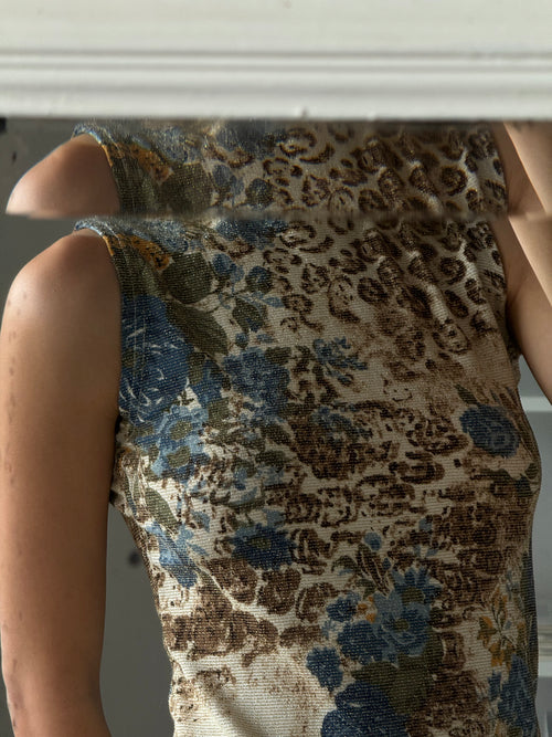Leopar Kolsuz Bluz