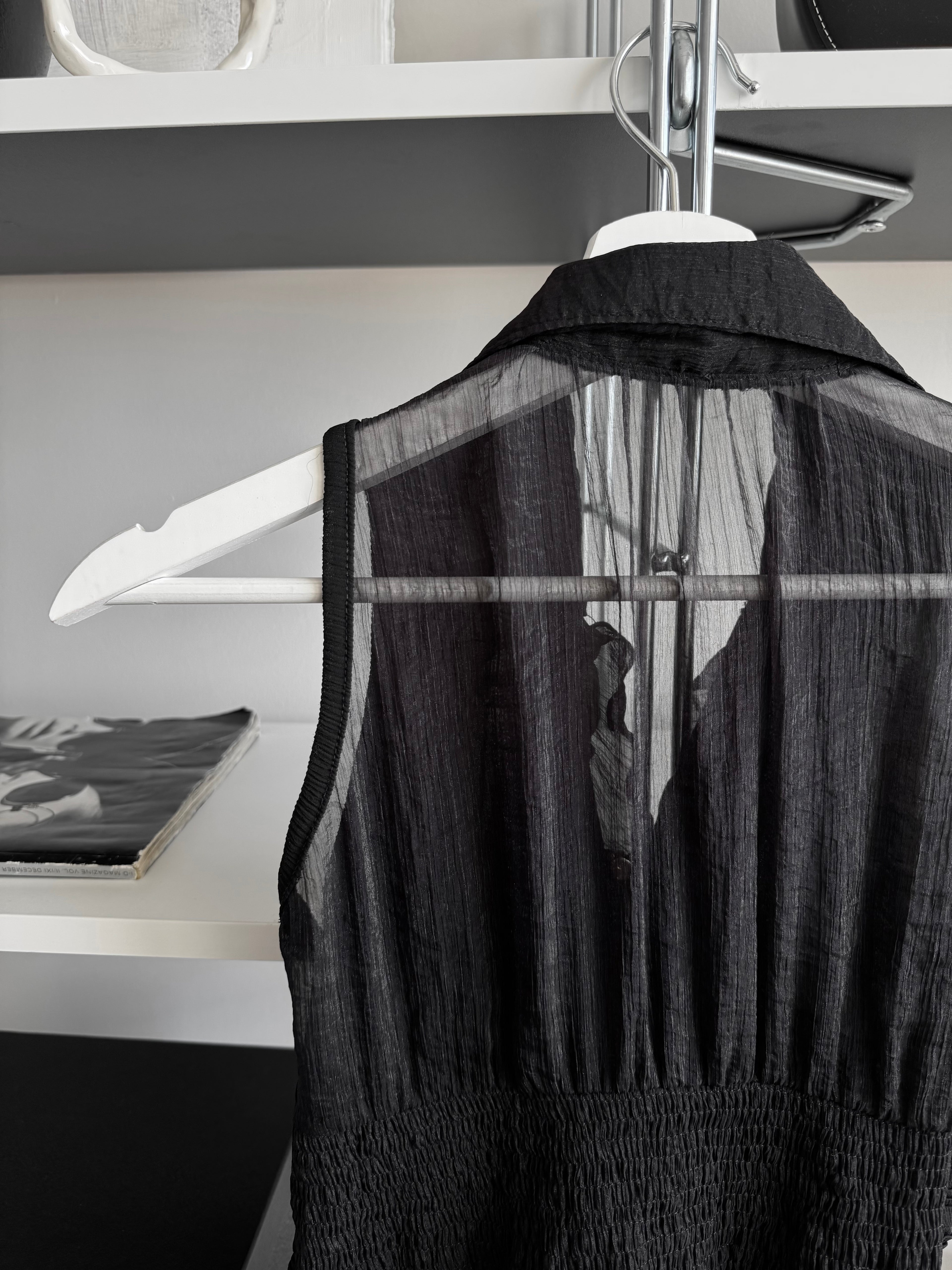 Fermuarlı Büstiyer