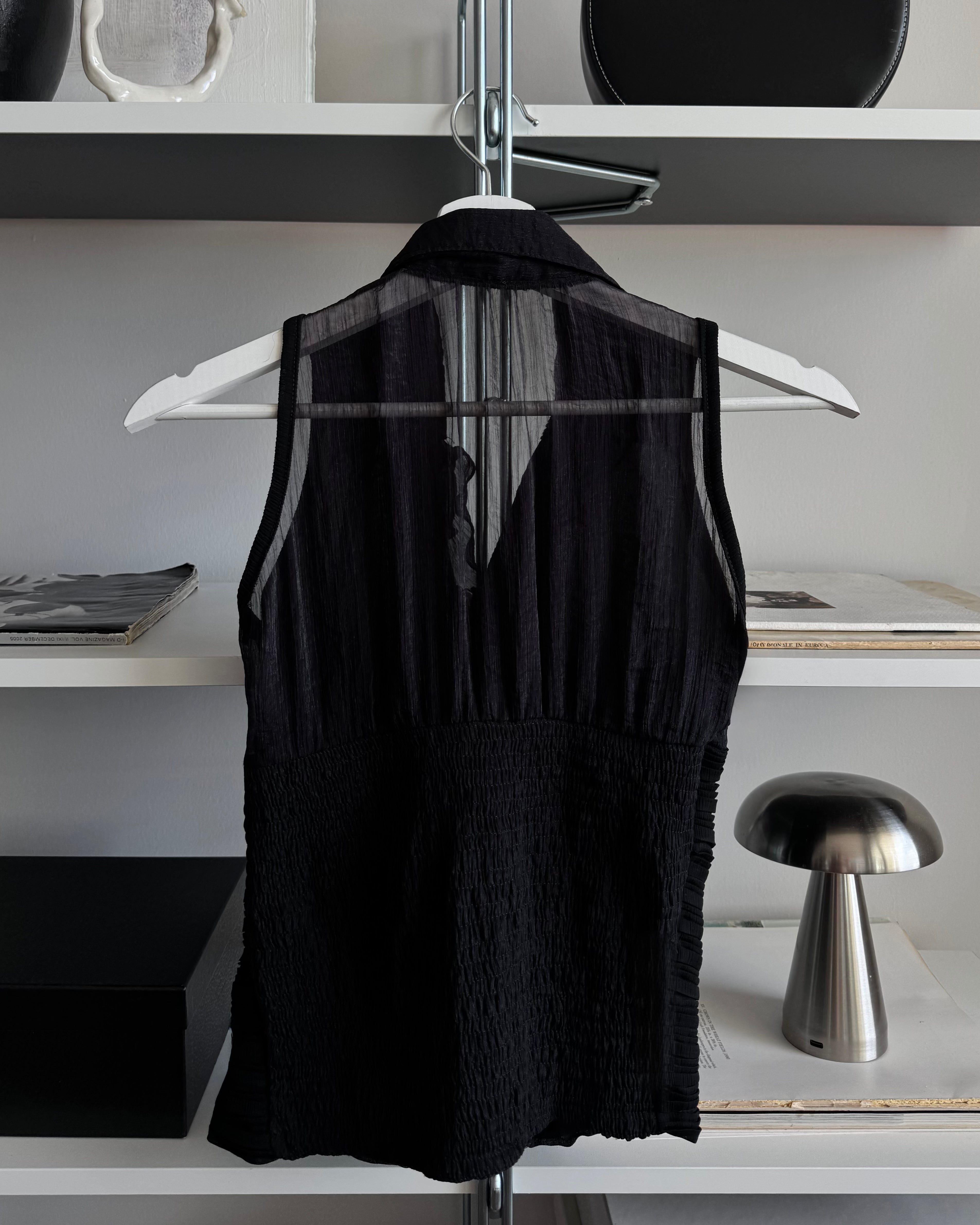 Fermuarlı Büstiyer