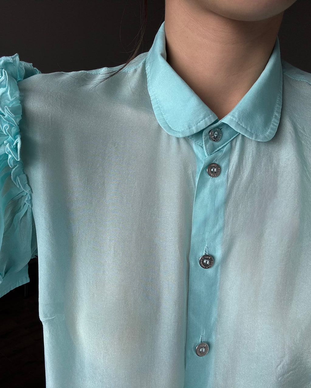 Dolce&Gabbana İpek Gömlek