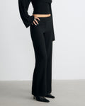 Nora Straight-Cut Trousers