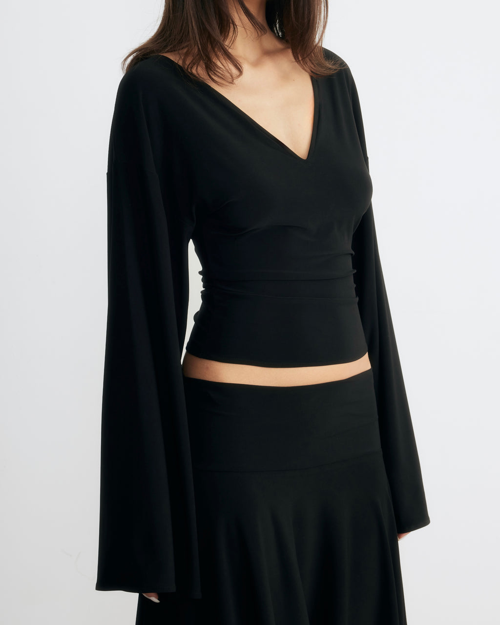 Maia V-Neck Blouse