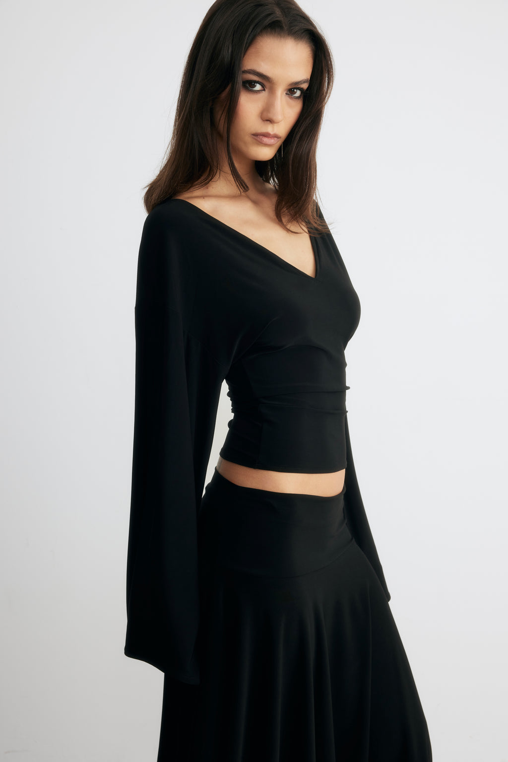 Maia V-Neck Blouse