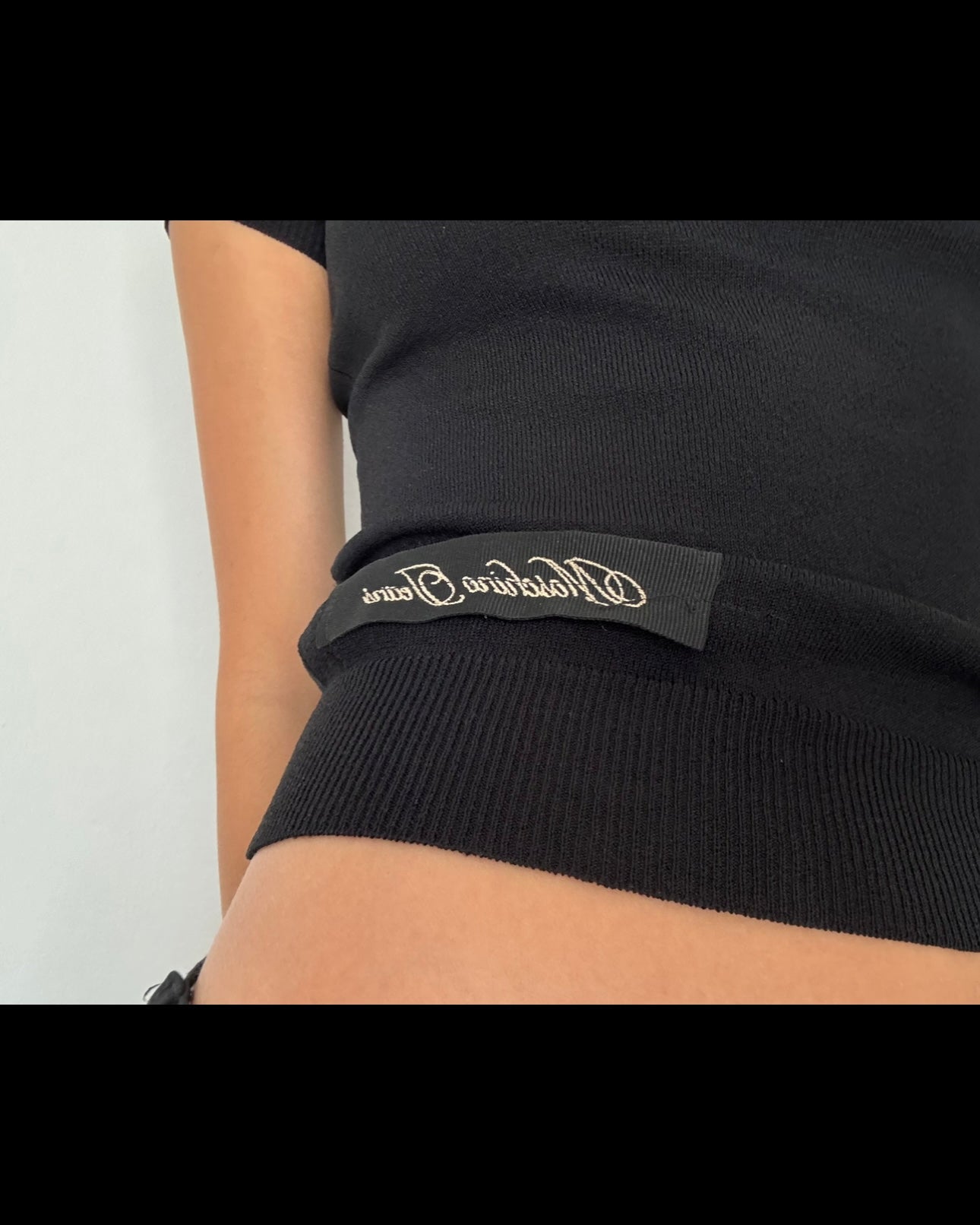Moschino Triko Bluz